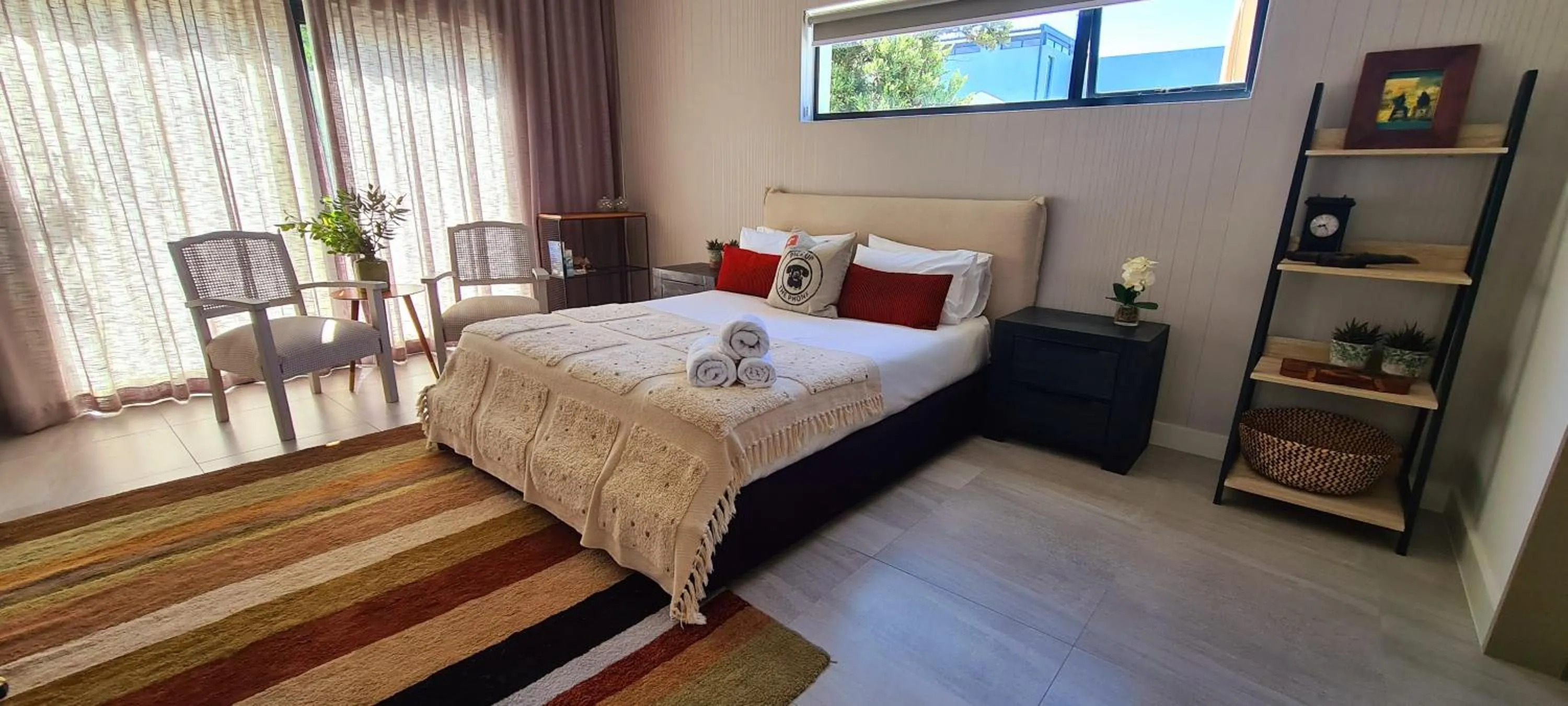 Bed in Thyme Spent Bloubergstrand