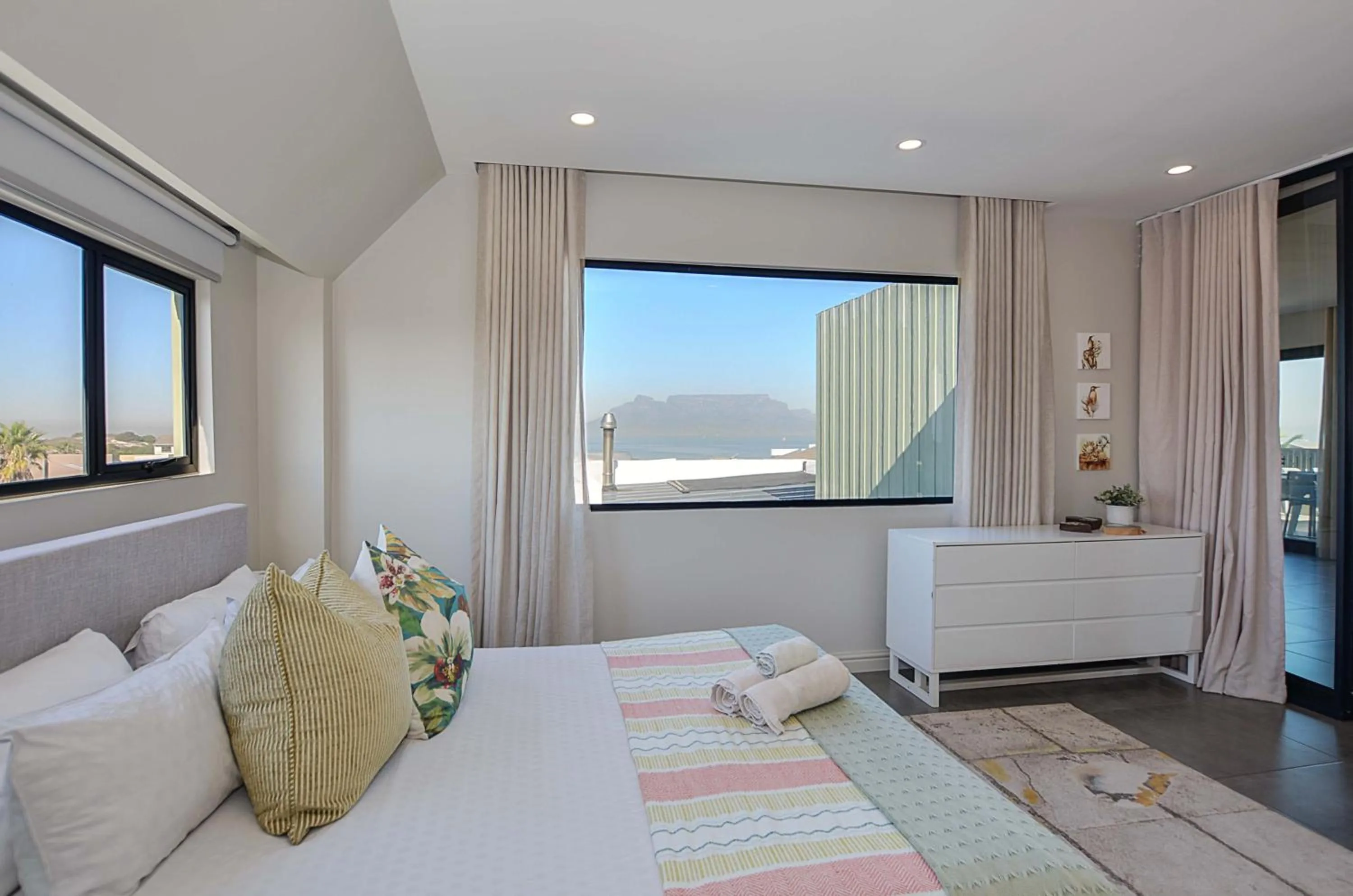 Bed in Thyme Spent Bloubergstrand