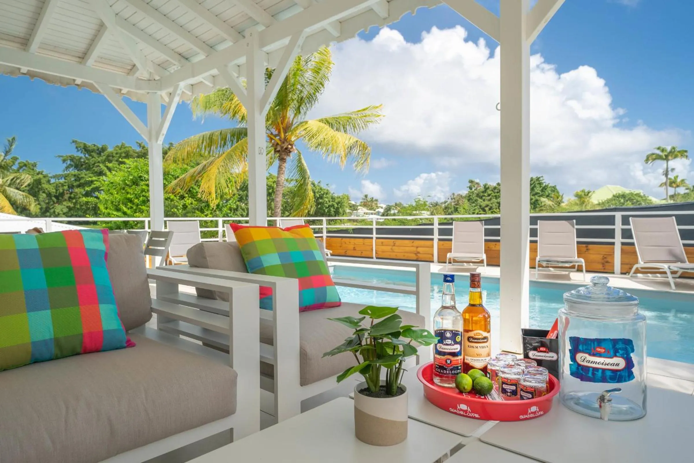 Villa Green Caraibes
