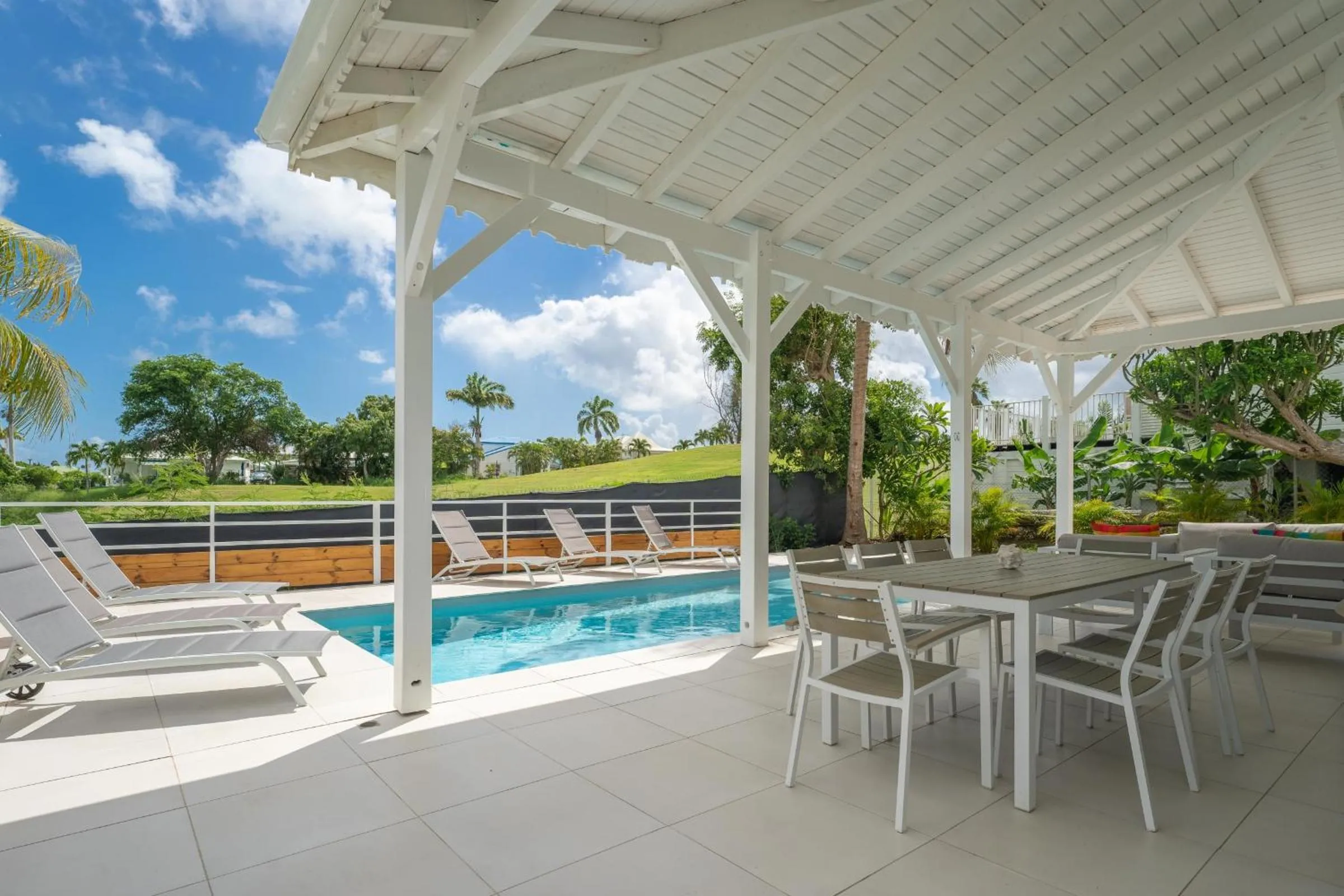 Villa Green Caraibes