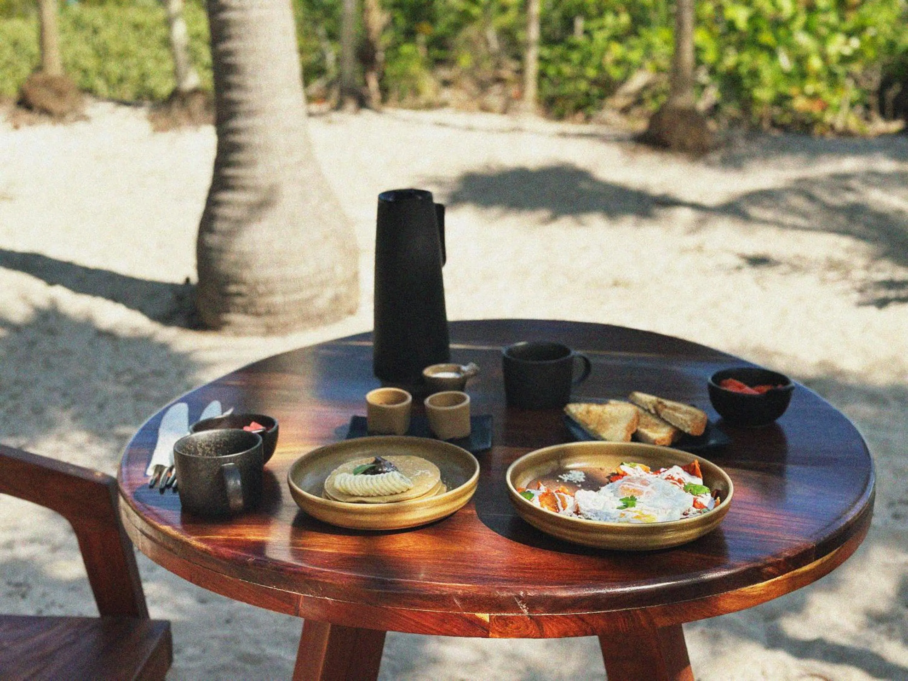 Restaurant/places to eat in Cucu Hotel El Cuyo