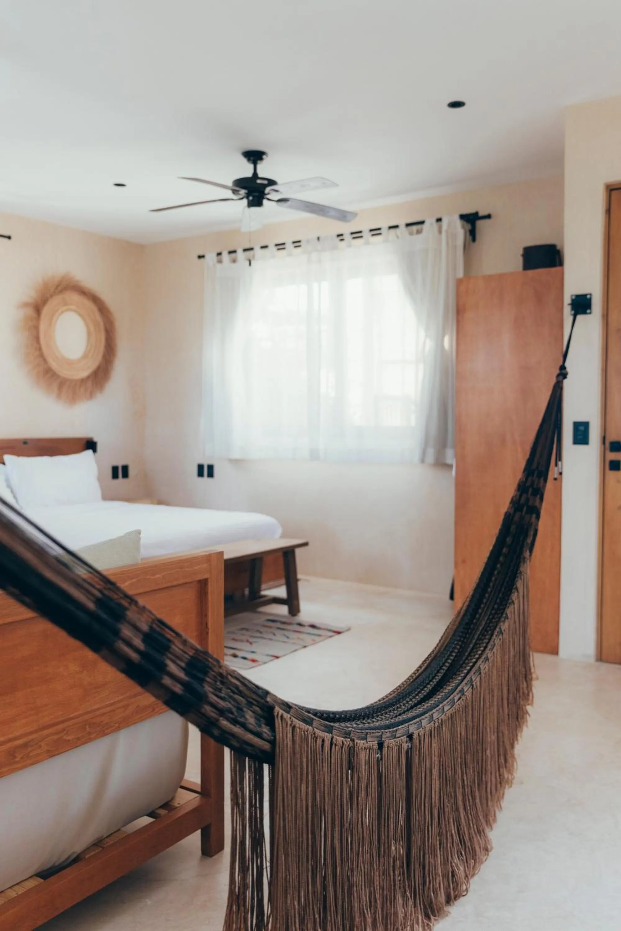 Bedroom, Bed in Cucu Hotel El Cuyo