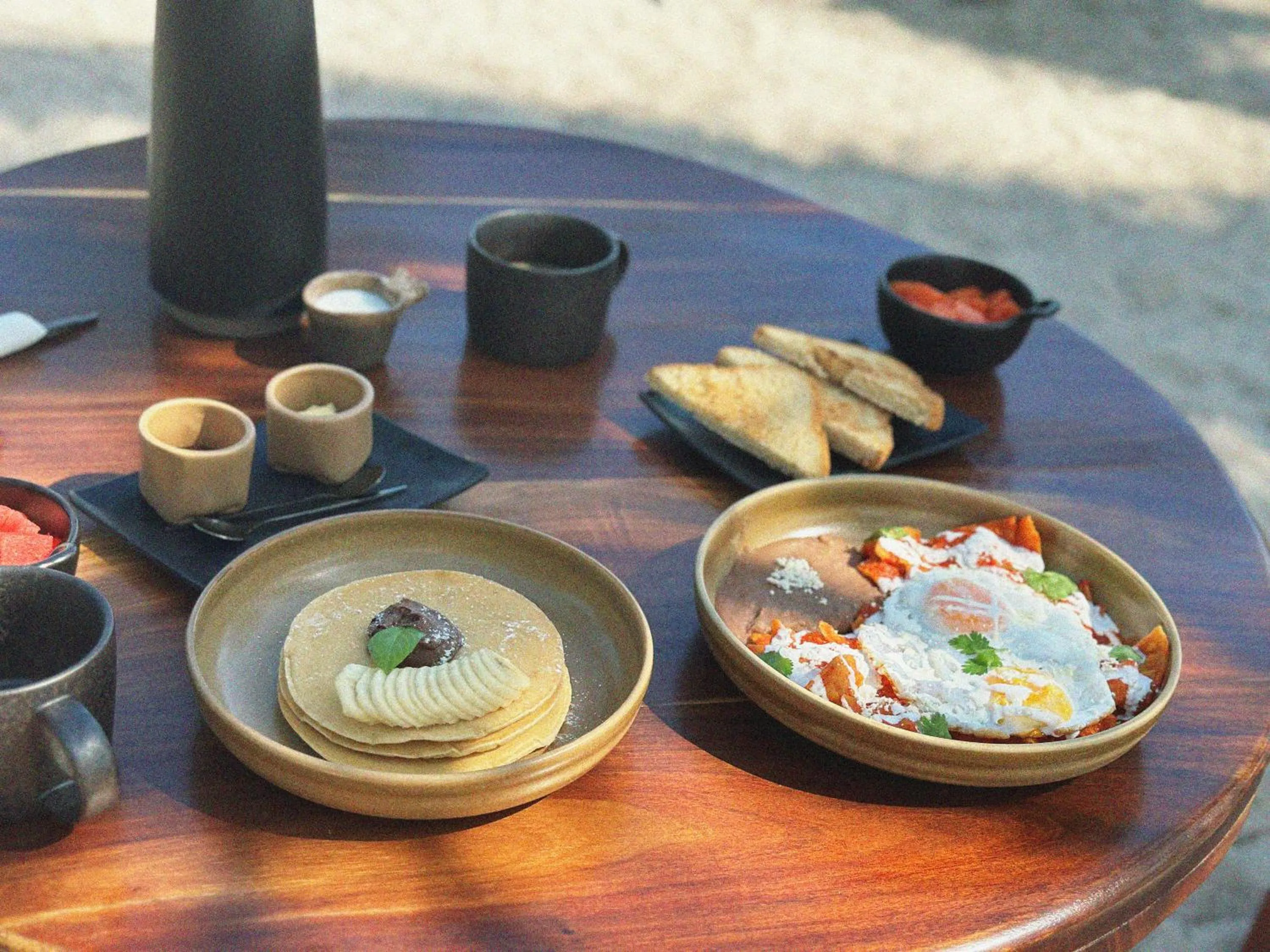 Restaurant/places to eat in Cucu Hotel El Cuyo