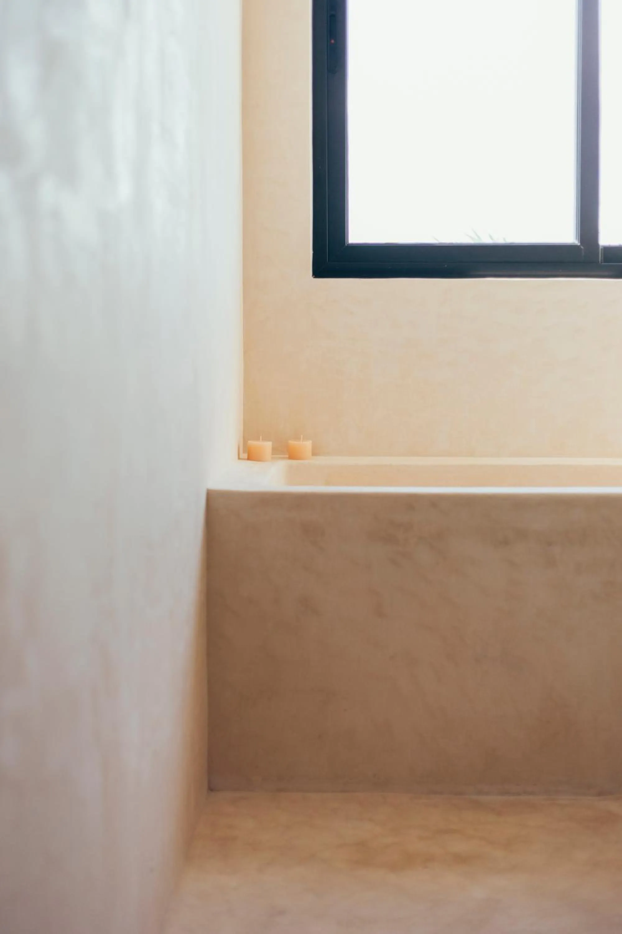 Bathroom in Cucu Hotel El Cuyo