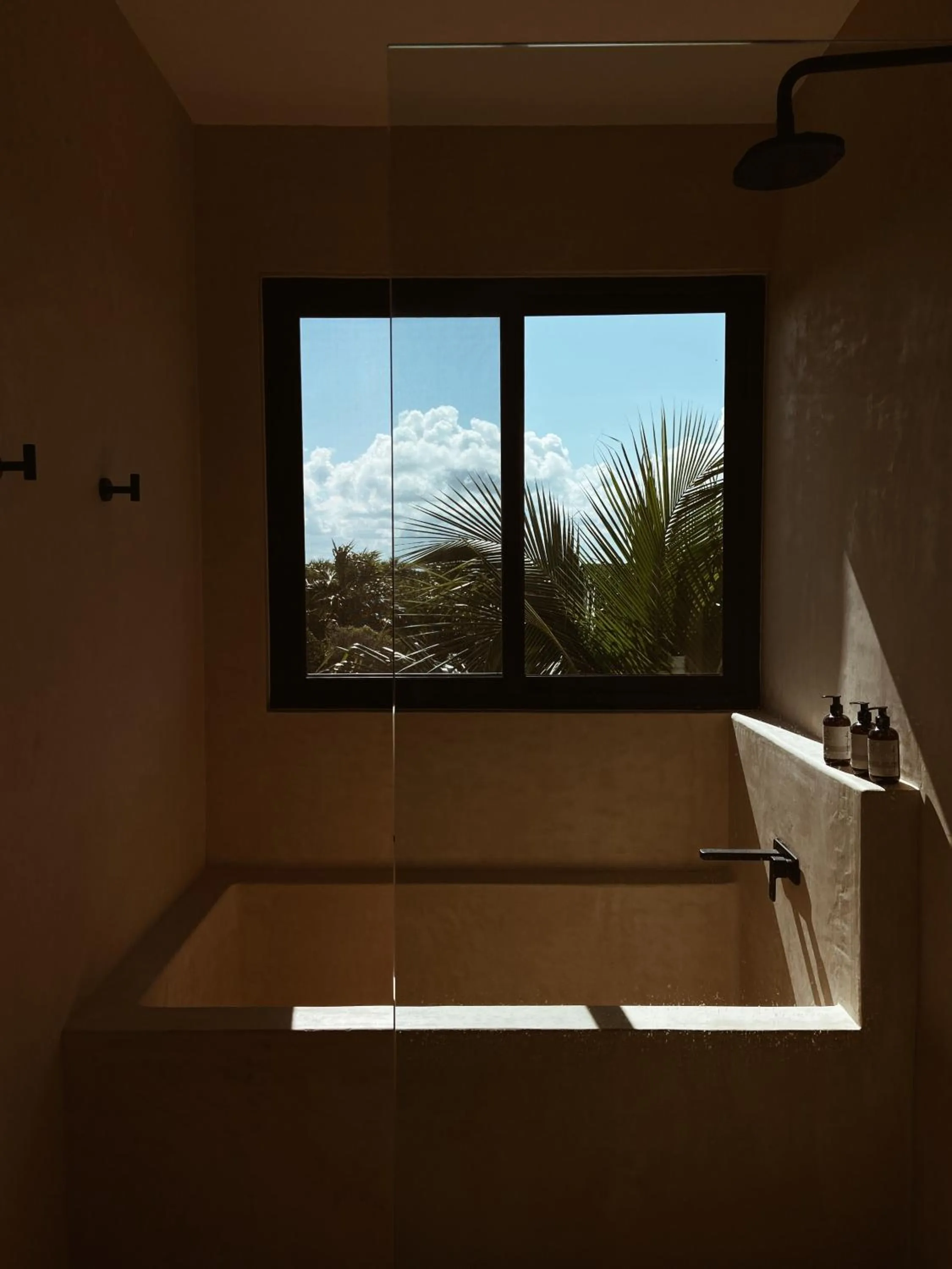 Bathroom in Cucu Hotel El Cuyo