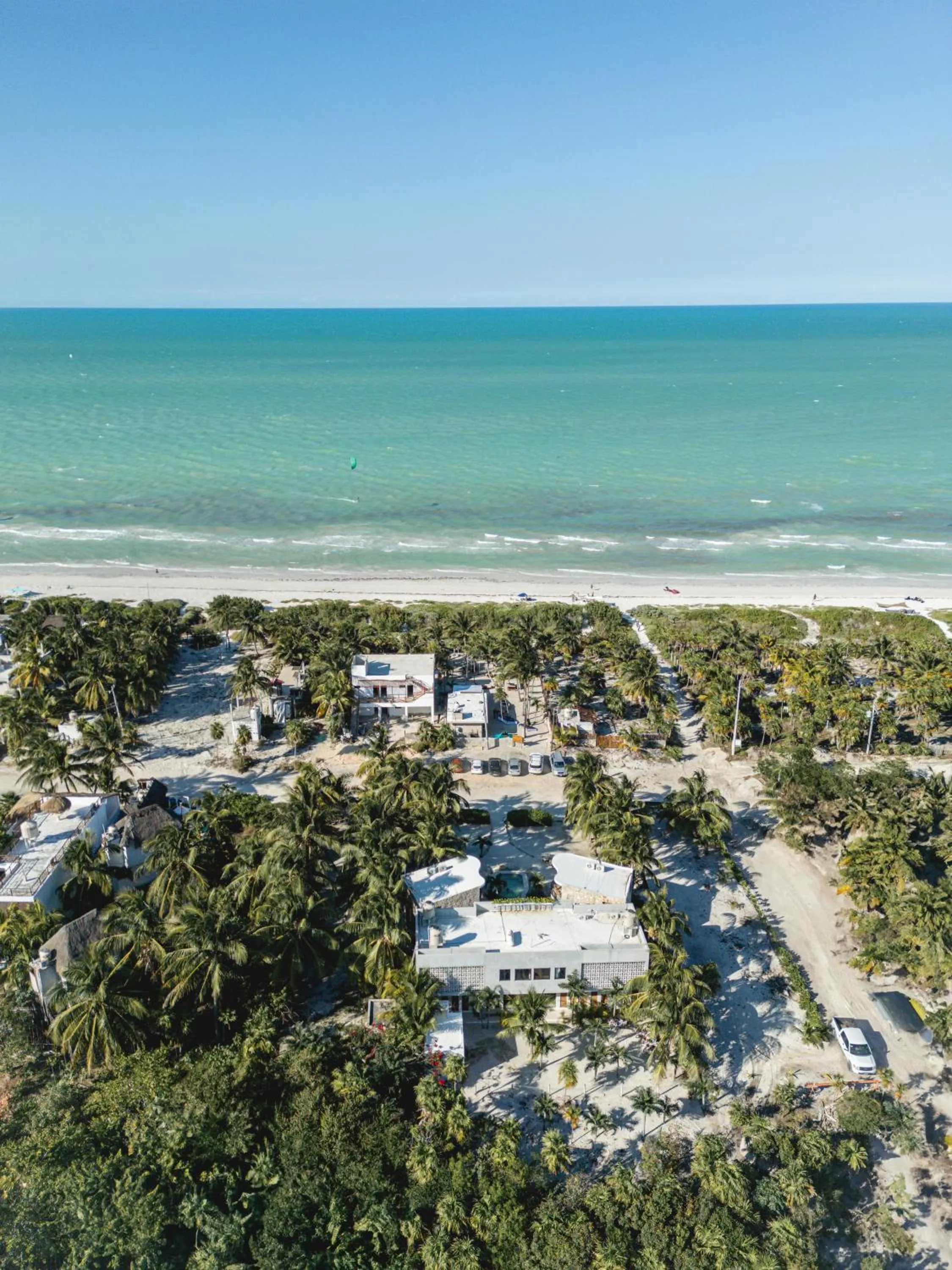 Natural landscape in Cucu Hotel El Cuyo