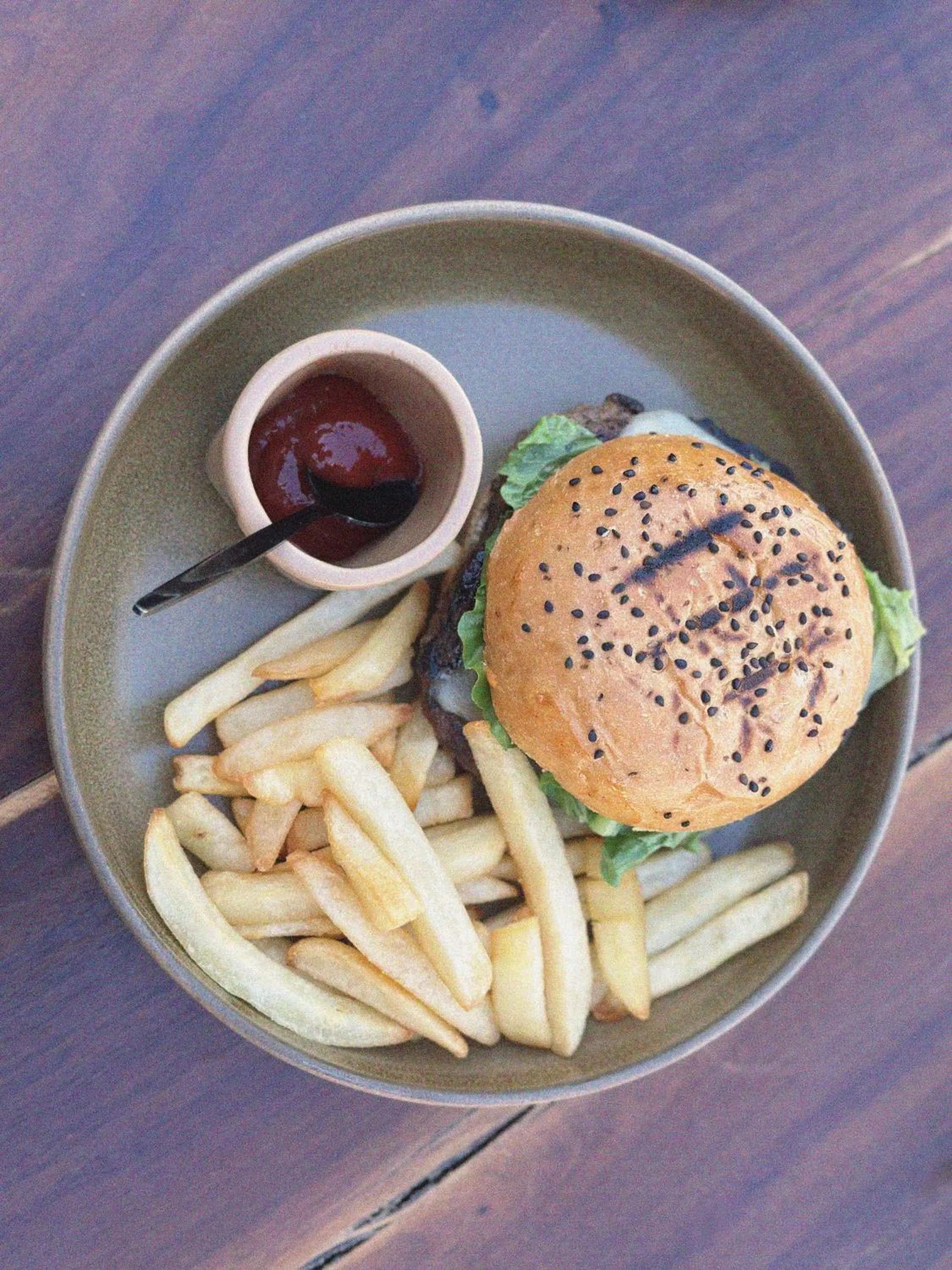 Restaurant/places to eat in Cucu Hotel El Cuyo