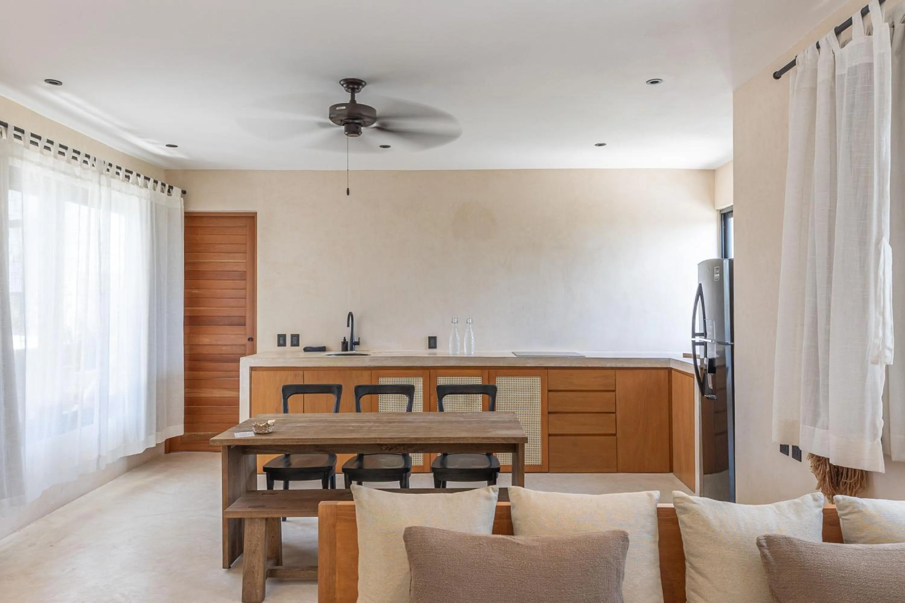 Dining area in Cucu Hotel El Cuyo