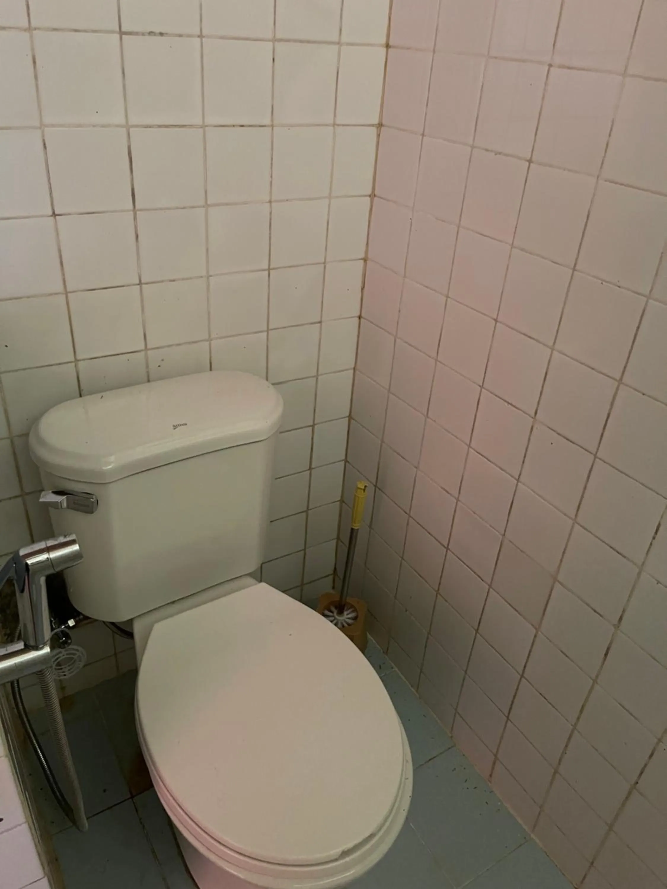 Bathroom in Concepcion Divers Lodge