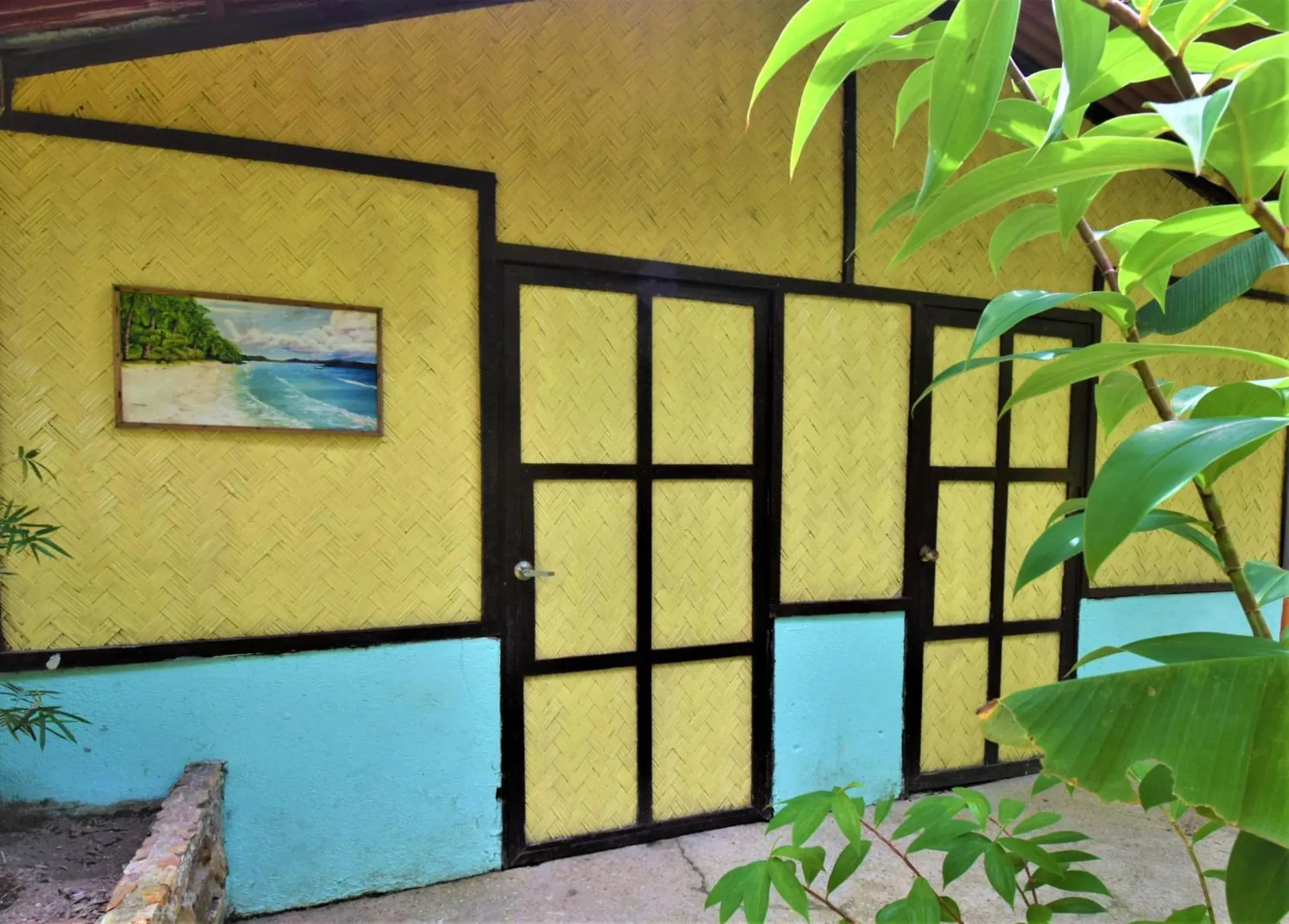 Deluxe Double Room in Concepcion Divers Lodge Deluxe Double Room in Concepcion Divers Lodge