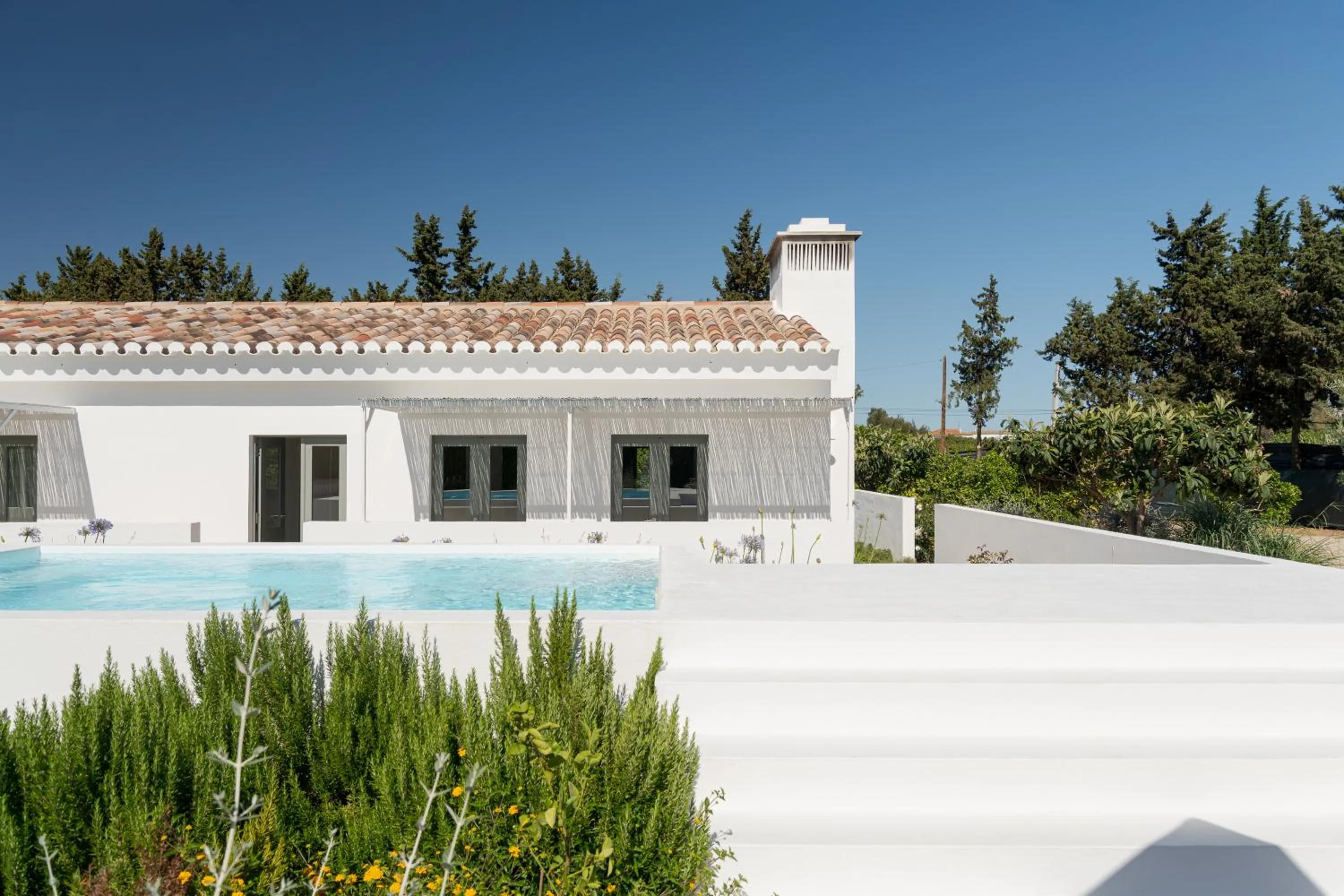 Three-Bedroom Villa with Private Pool in Casas da Quinta de Cima