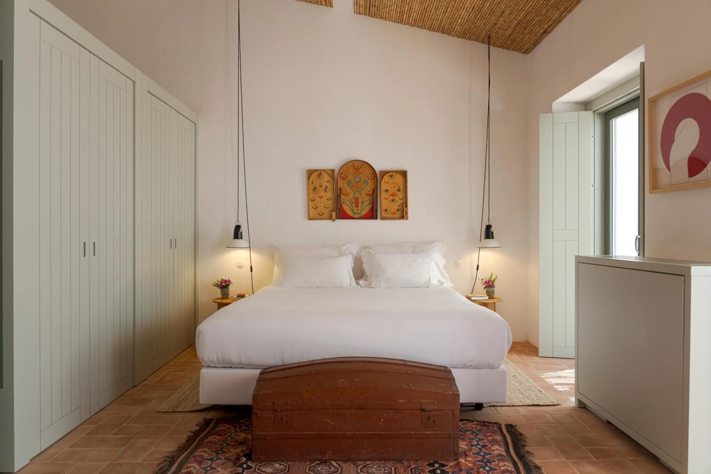 One-Bedroom House with Patio in Casas da Quinta de Cima