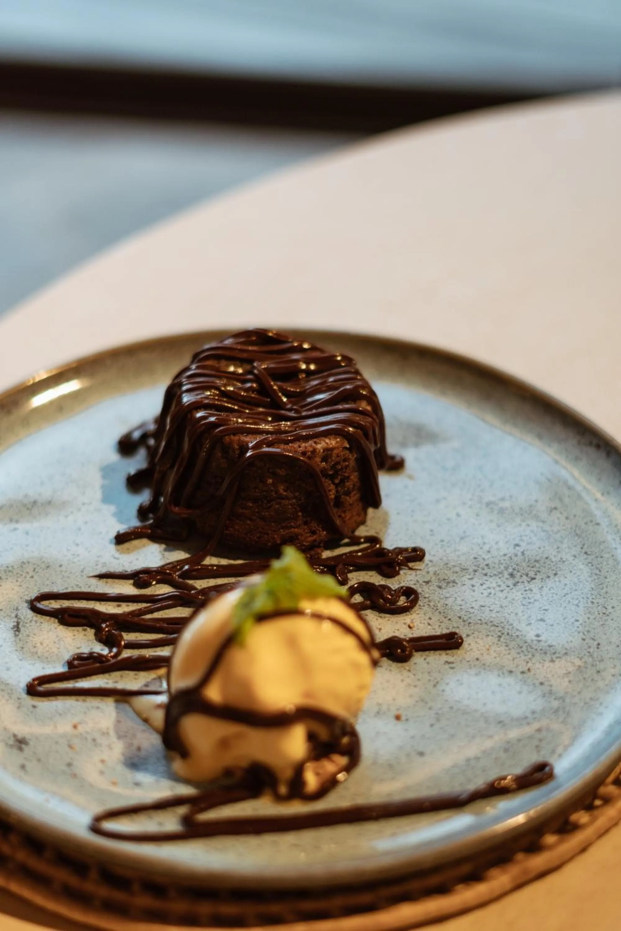 Food in Tintto Hotel