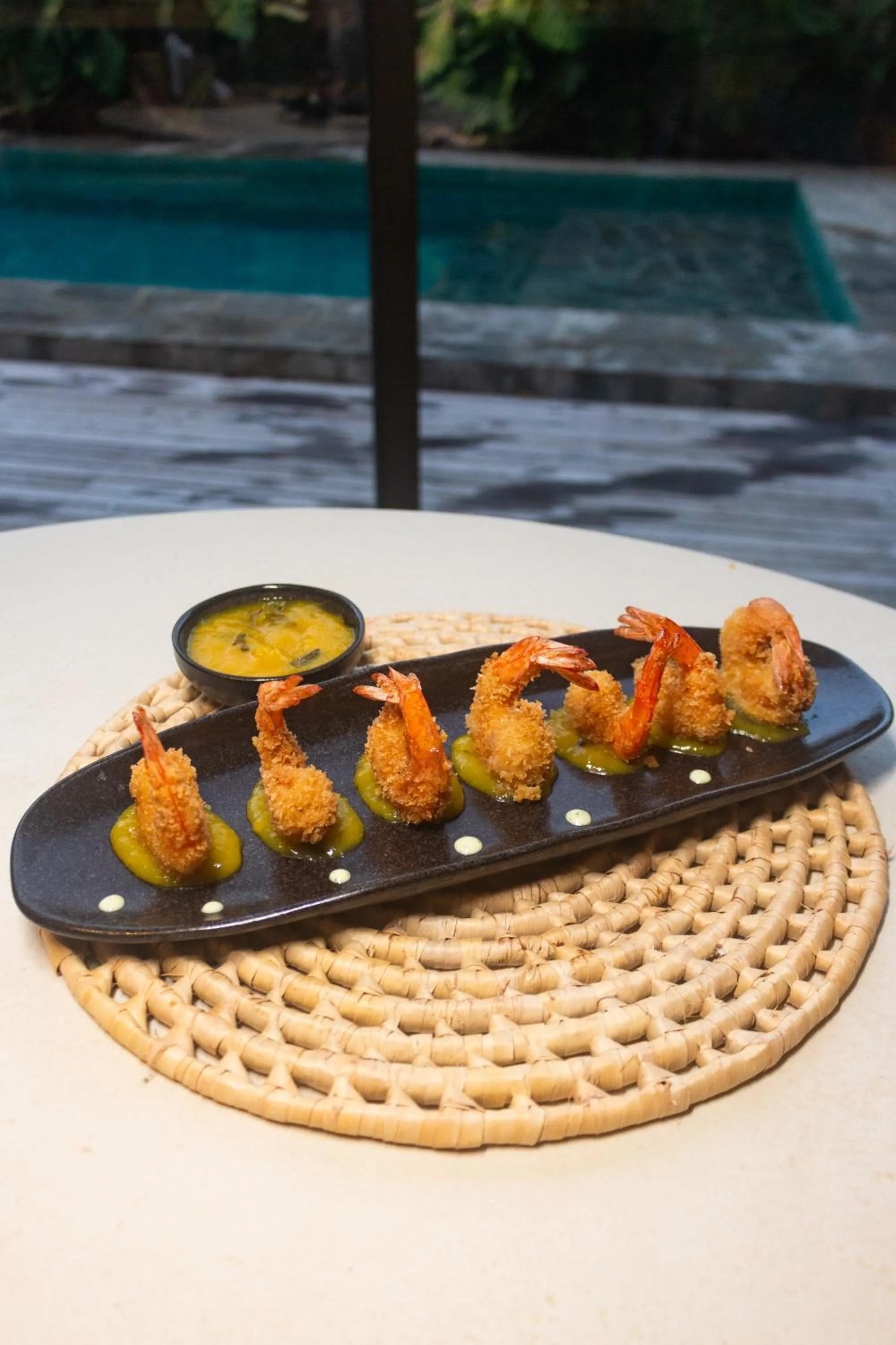 Restaurant/places to eat in Tintto Hotel