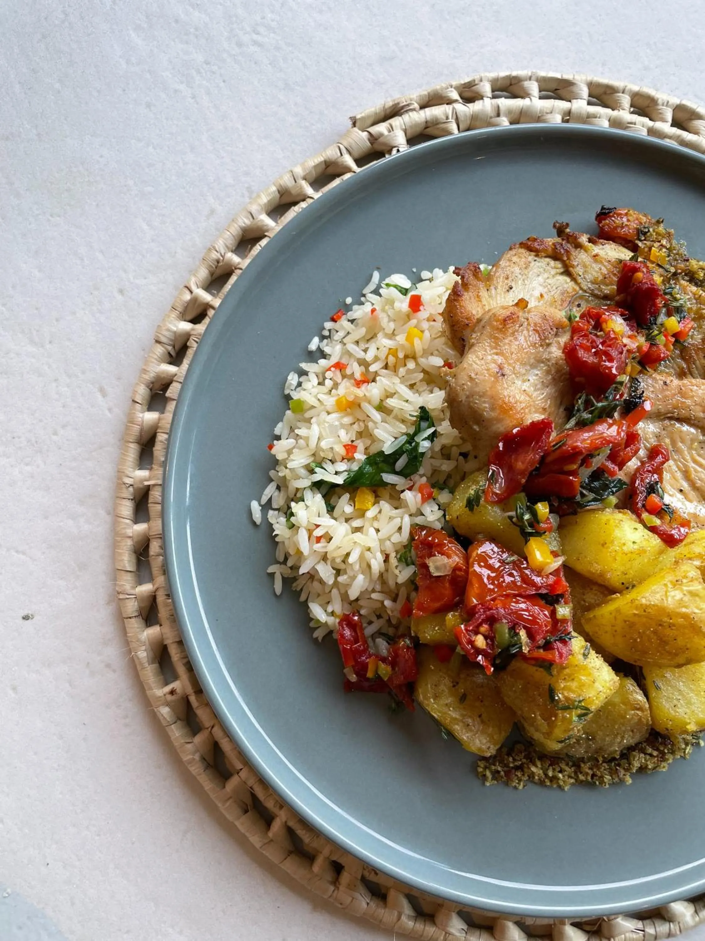 Restaurant/places to eat in Tintto Hotel