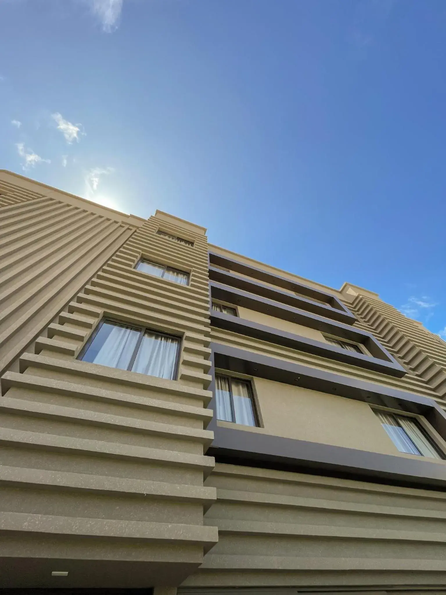 Property building in Tintto Hotel Property building in Tintto Hotel