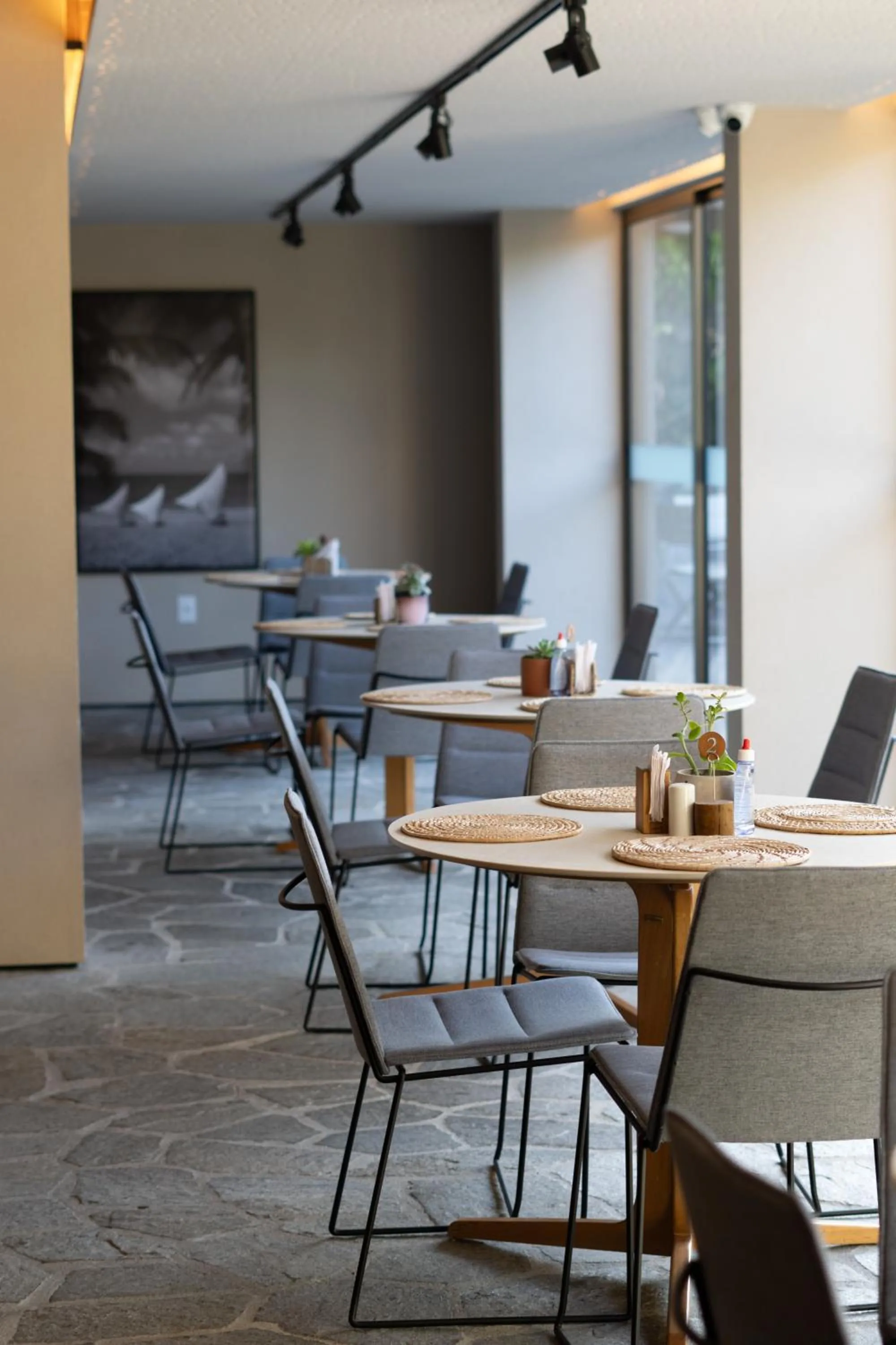 Restaurant/places to eat in Tintto Hotel