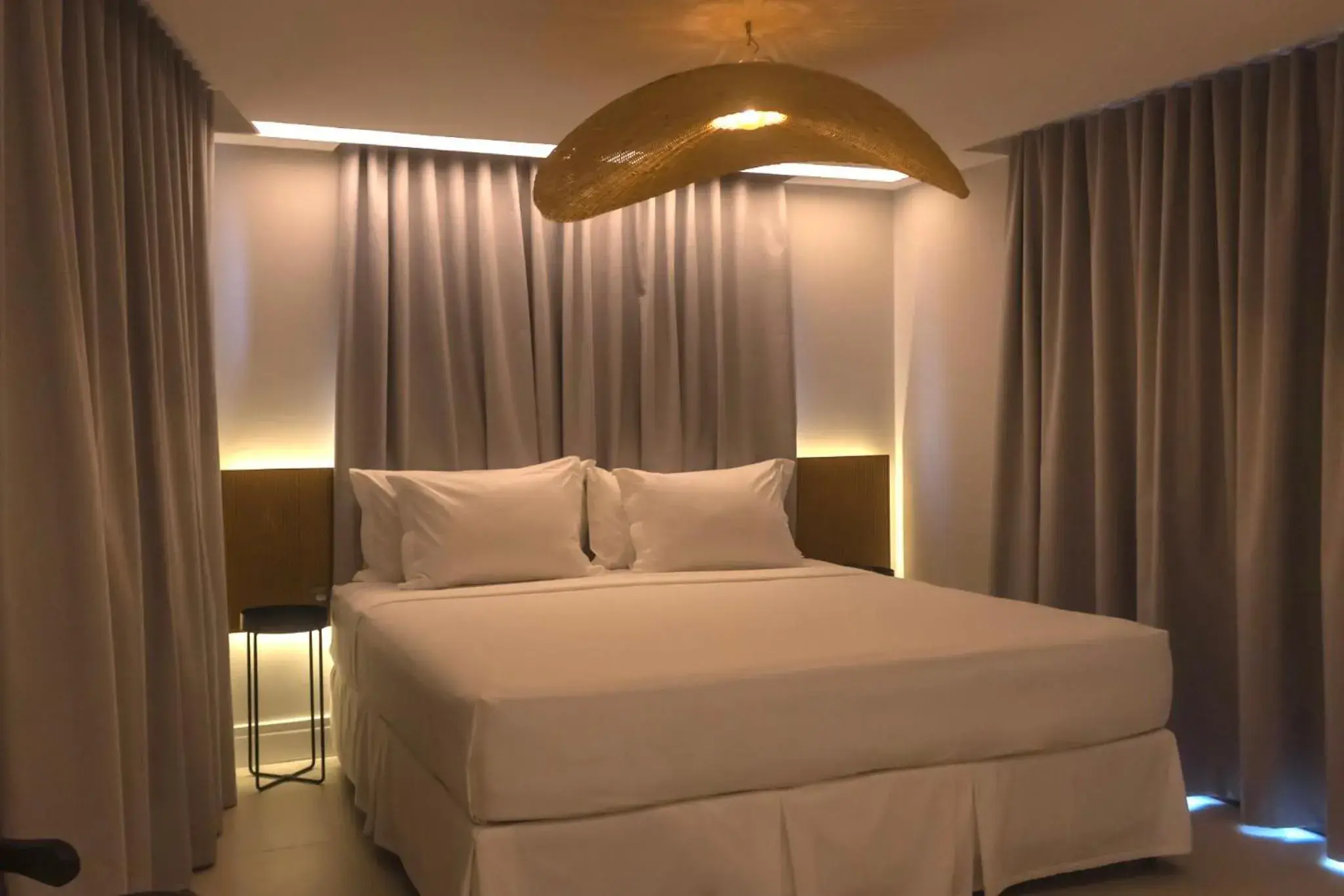 Bedroom, Bed in Tintto Hotel Bedroom, Bed in Tintto Hotel