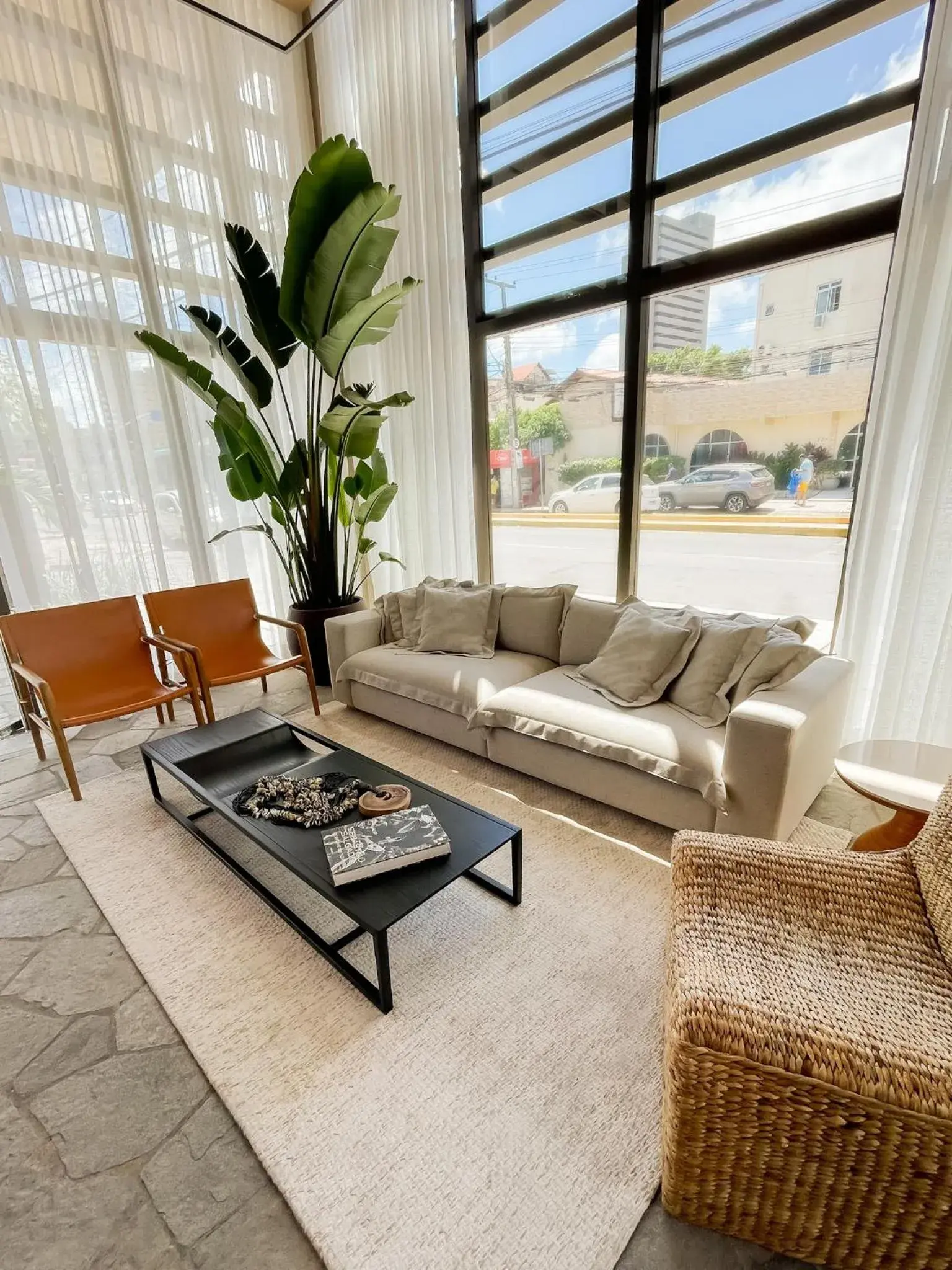 Lobby or reception in Tintto Hotel Lobby or reception in Tintto Hotel