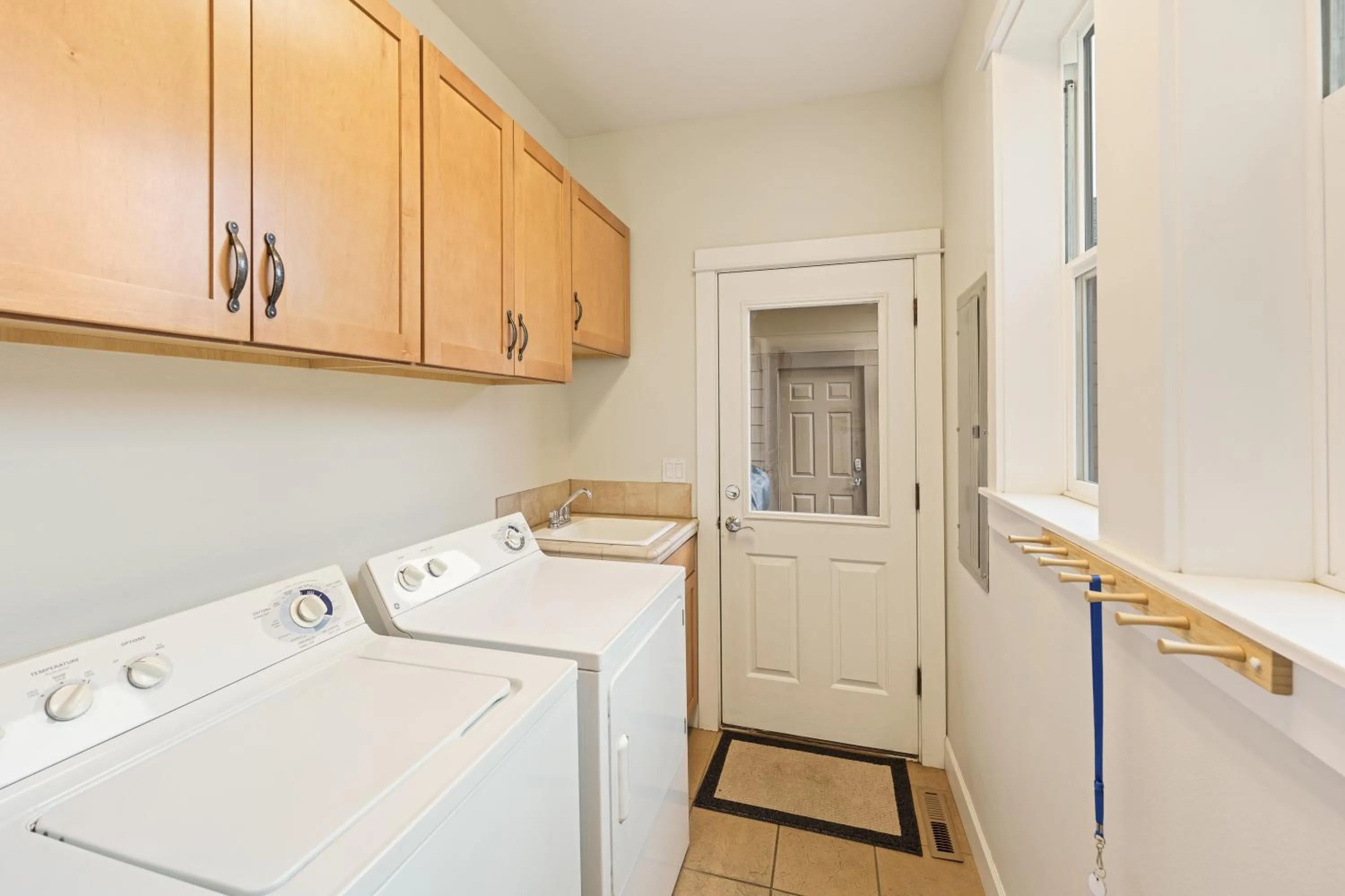 Tranquility on the Bluffs townhouse