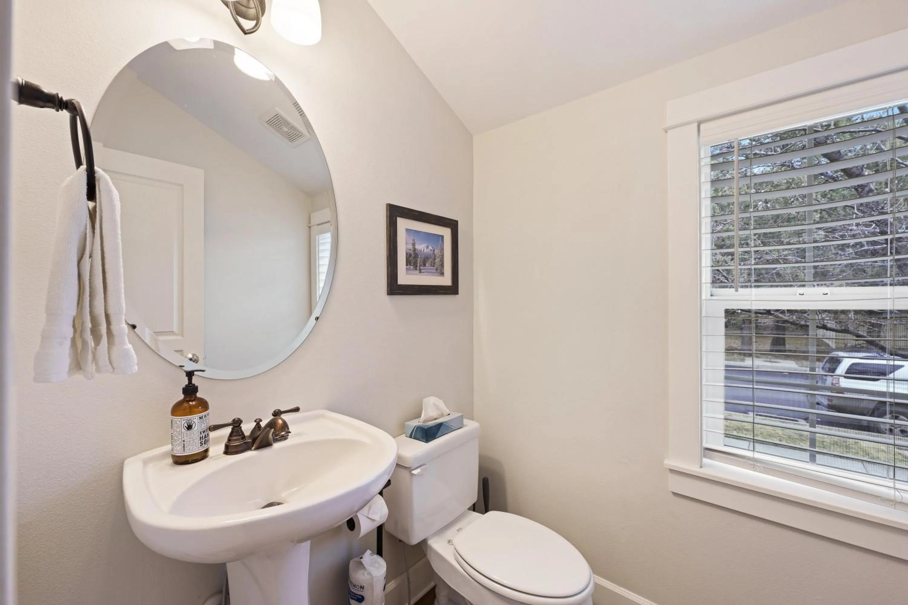 Tranquility on the Bluffs townhouse