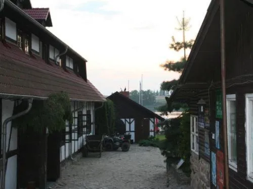 Property building in Gospoda pod Czarnym Łabędziem