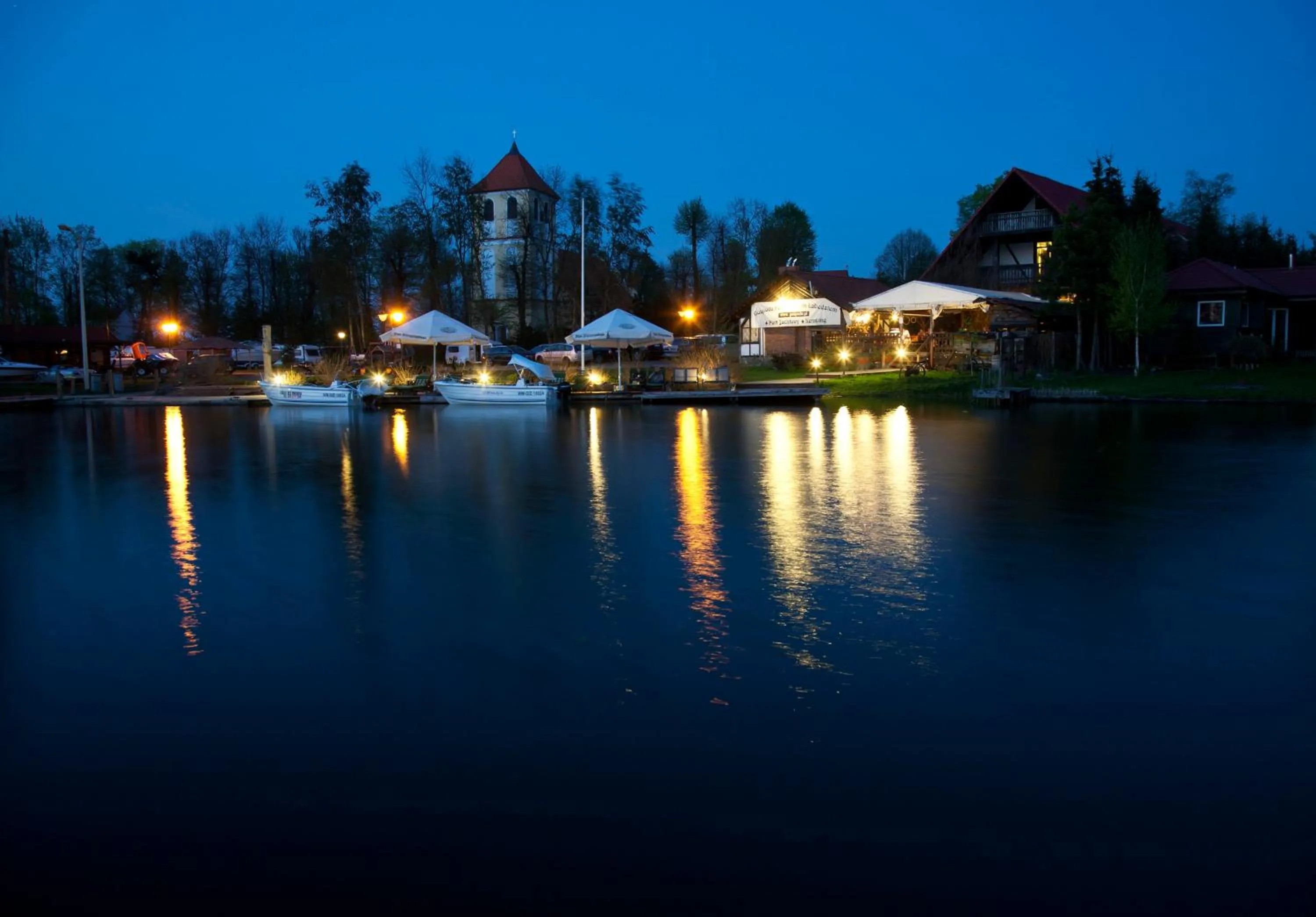 Property building in Gospoda pod Czarnym Łabędziem