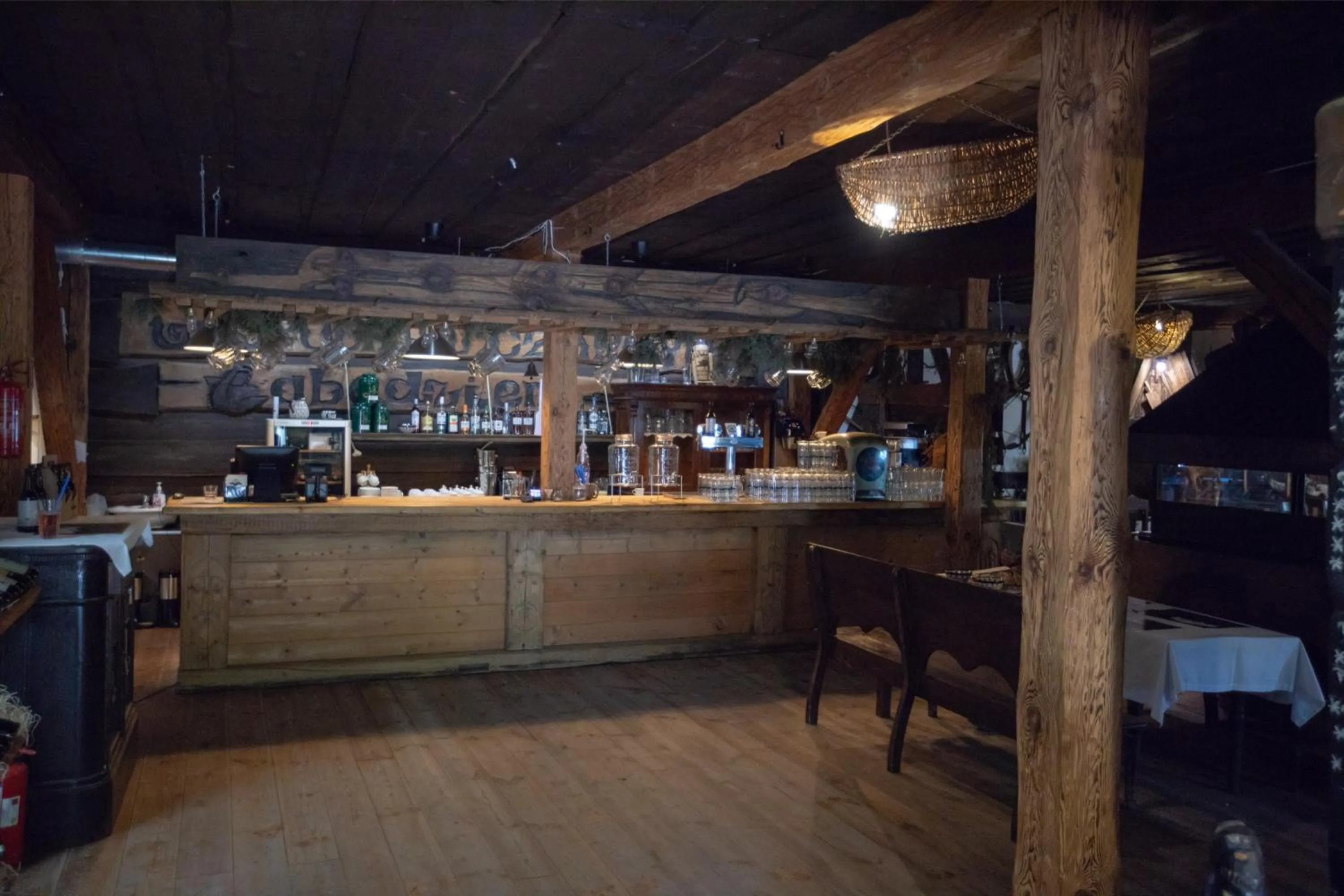 Restaurant/places to eat in Gospoda pod Czarnym Łabędziem