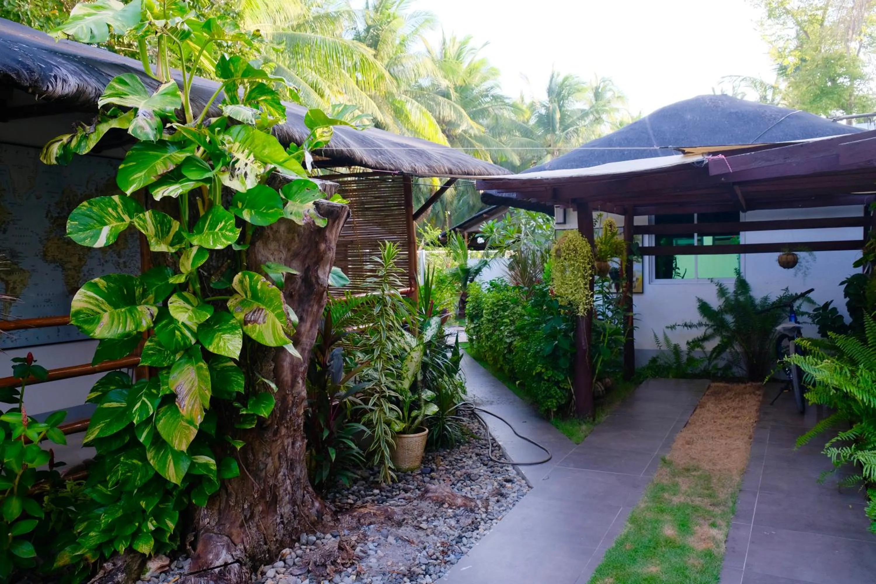 Property building in Skott's Comfy Lodge