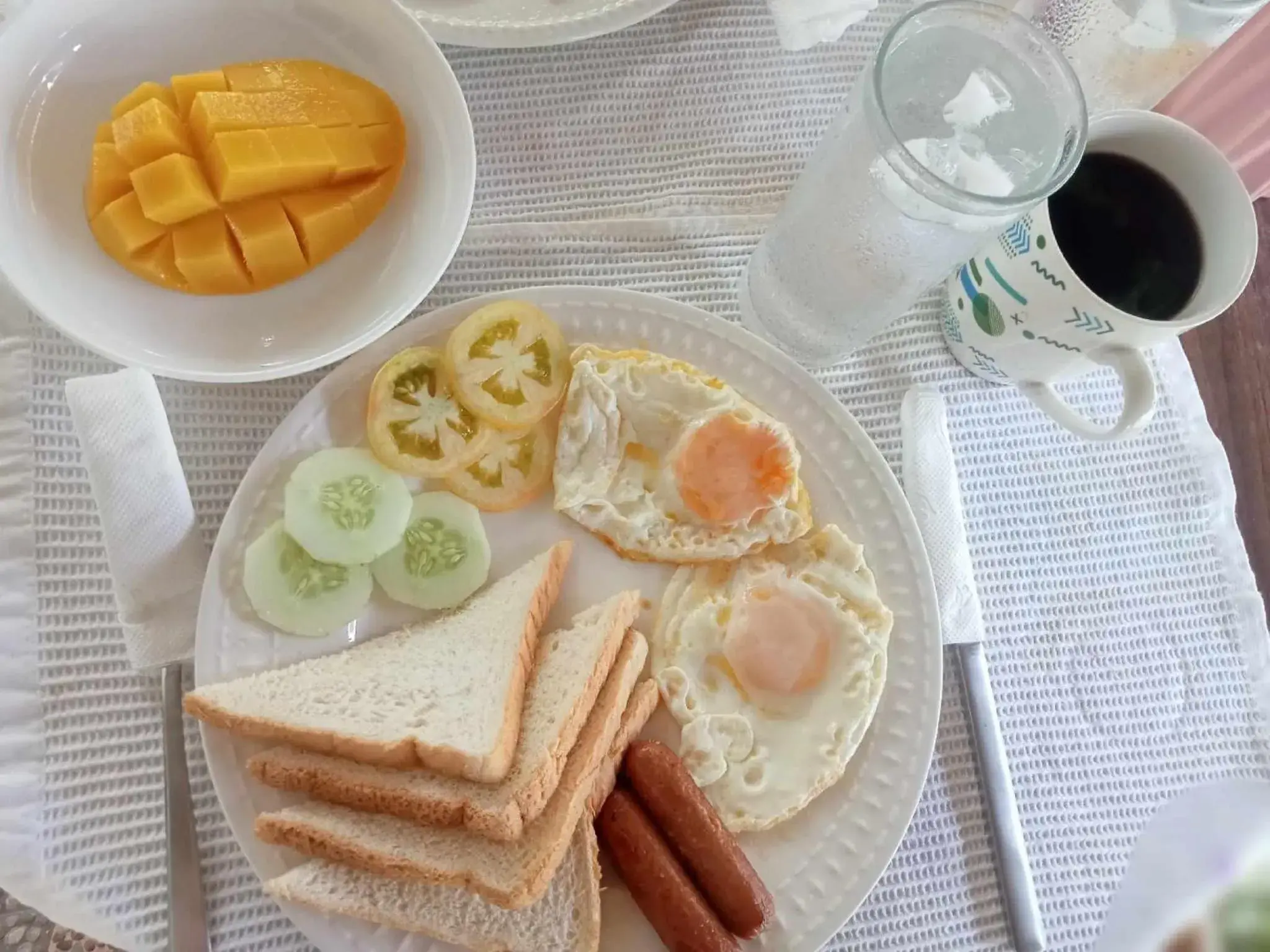 Restaurant/places to eat in Skott's Comfy Lodge Restaurant/places to eat in Skott's Comfy Lodge