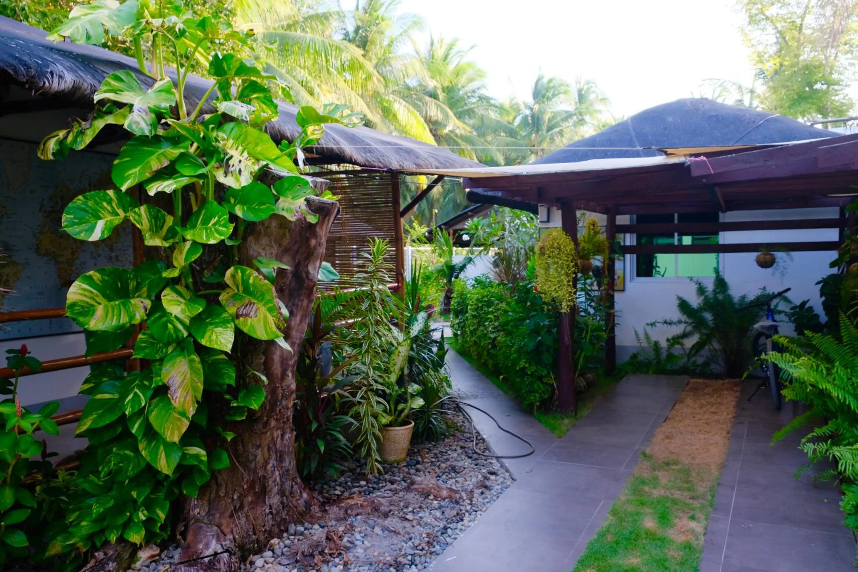 Property building in Skott's Comfy Lodge