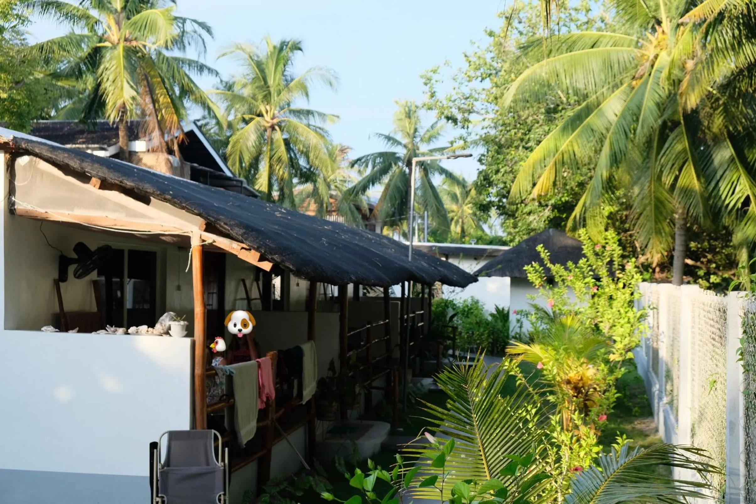 Property building in Skott's Comfy Lodge