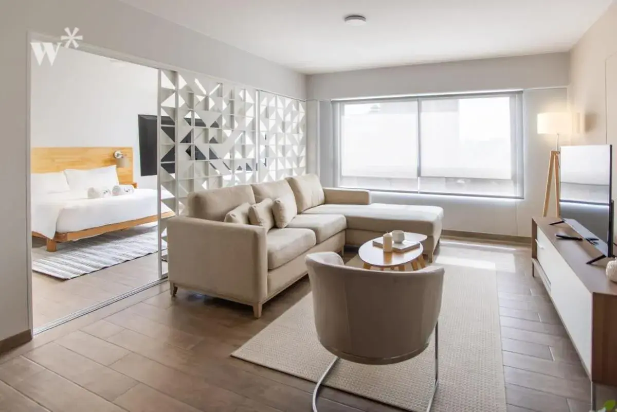 Two-Bedroom Standard Apartment in SoHo by Wynwood House Two-Bedroom Standard Apartment in SoHo by Wynwood House