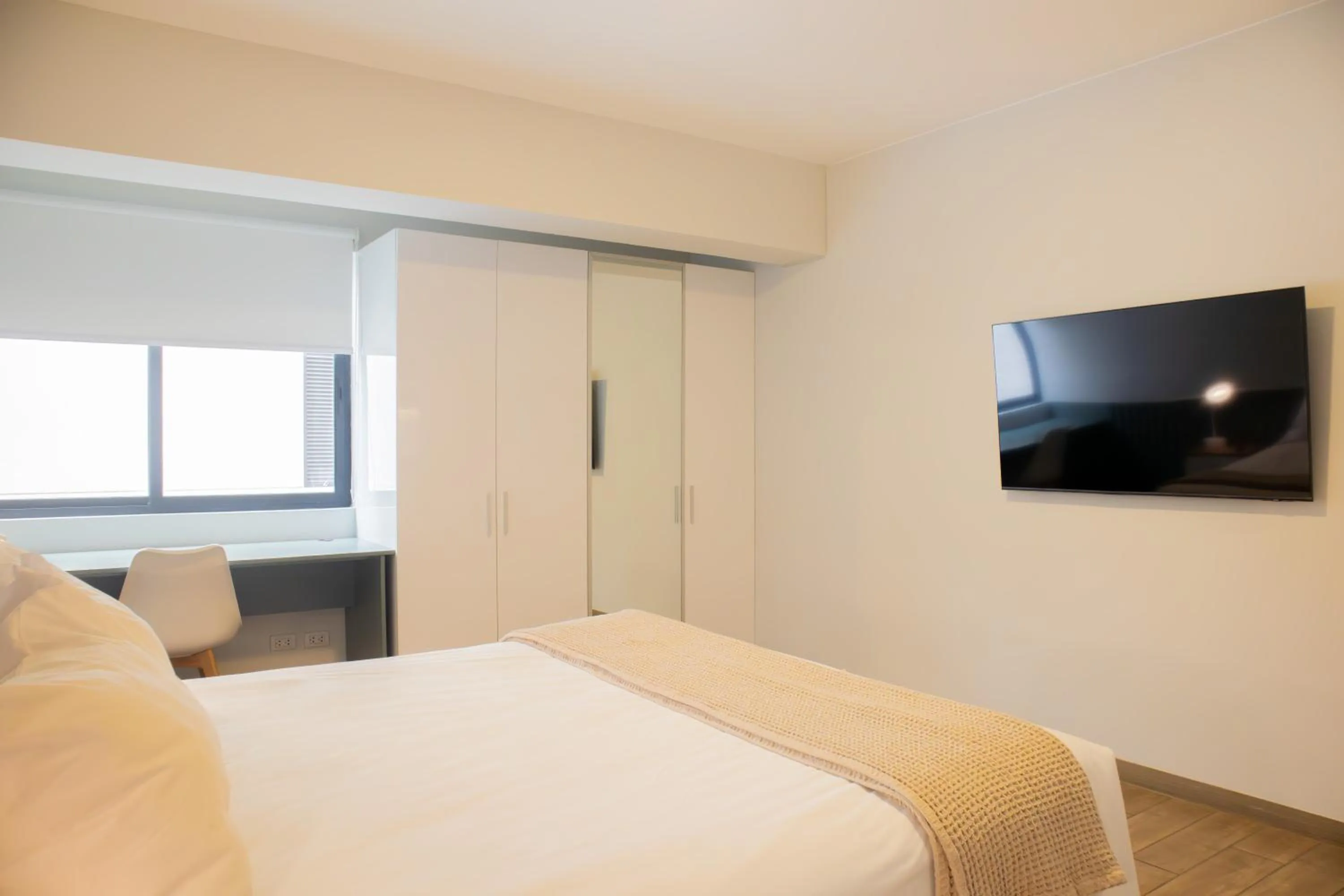 Bed in SoHo by Wynwood House