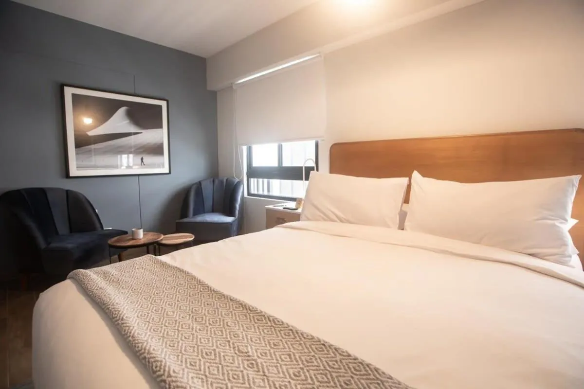 Bed in SoHo by Wynwood House