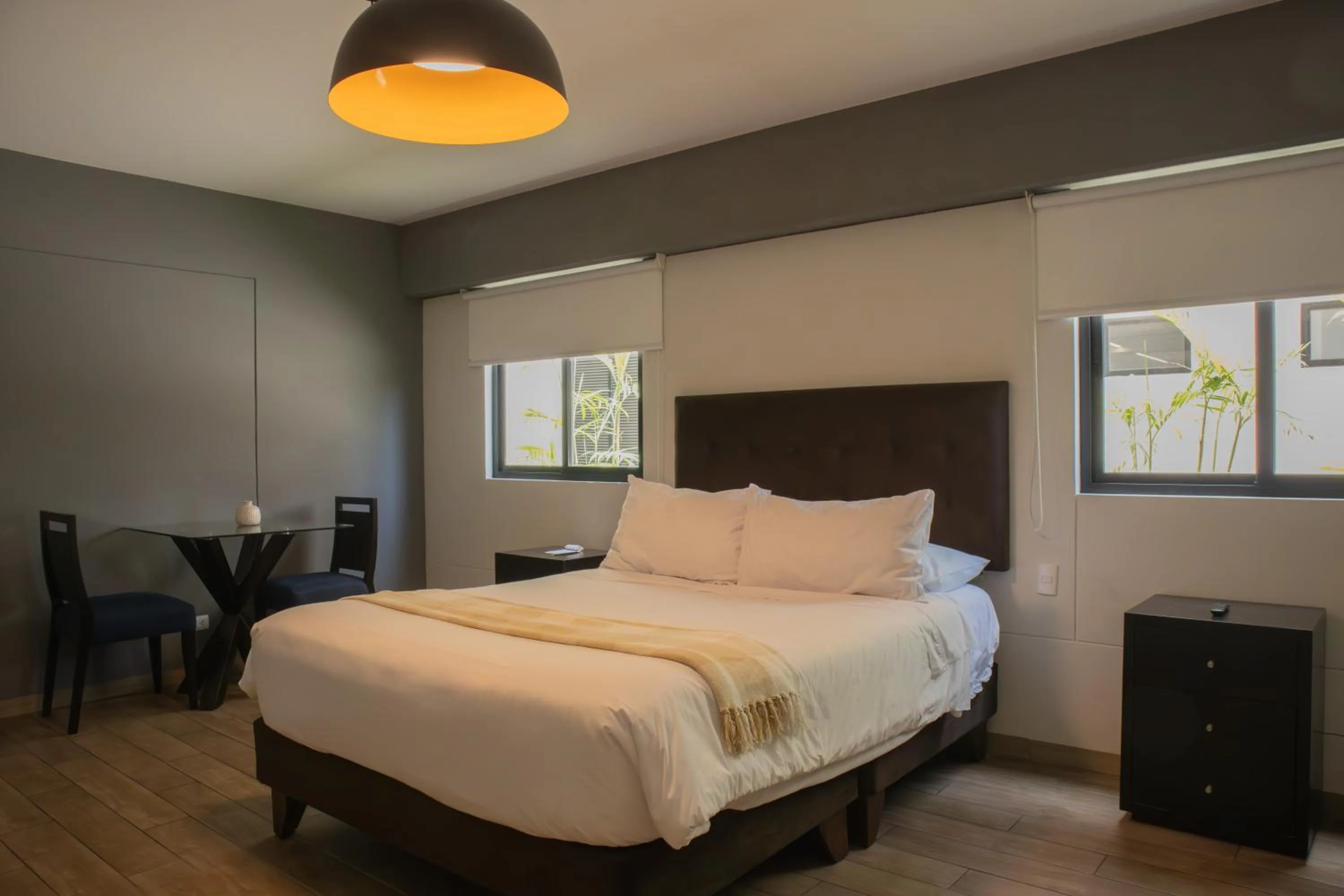 Bed in SoHo by Wynwood House