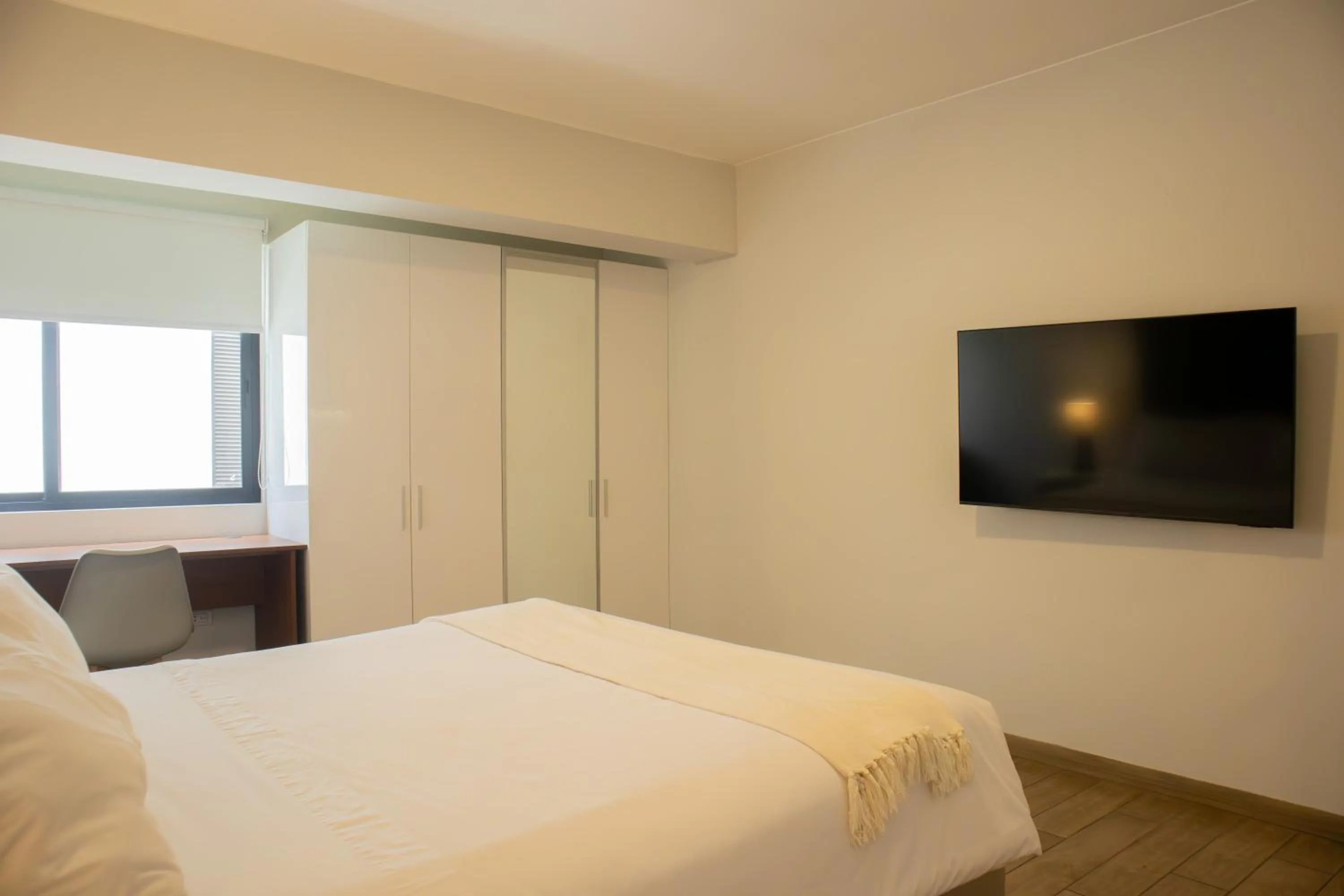 Bed in SoHo by Wynwood House