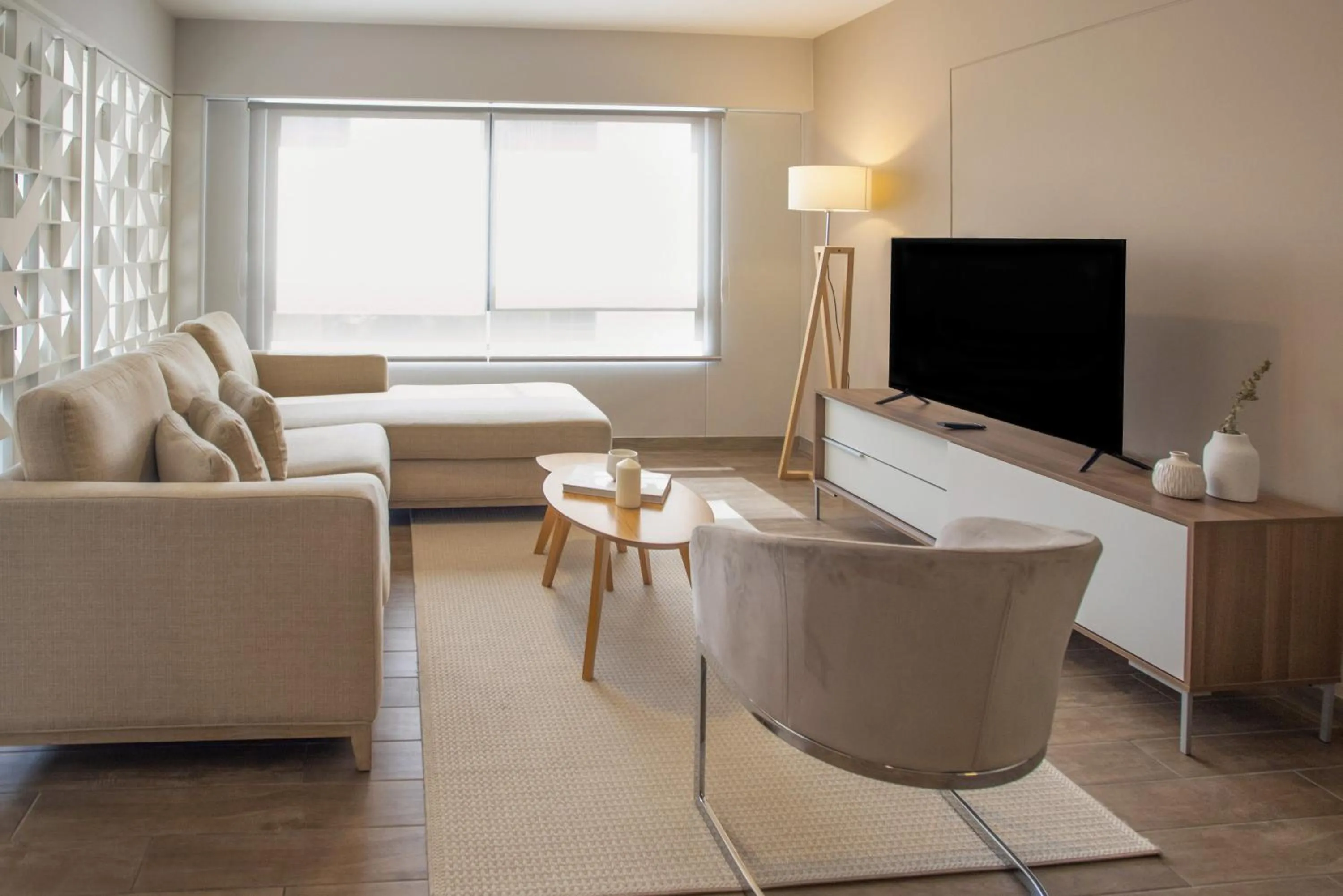 TV and multimedia in SoHo by Wynwood House