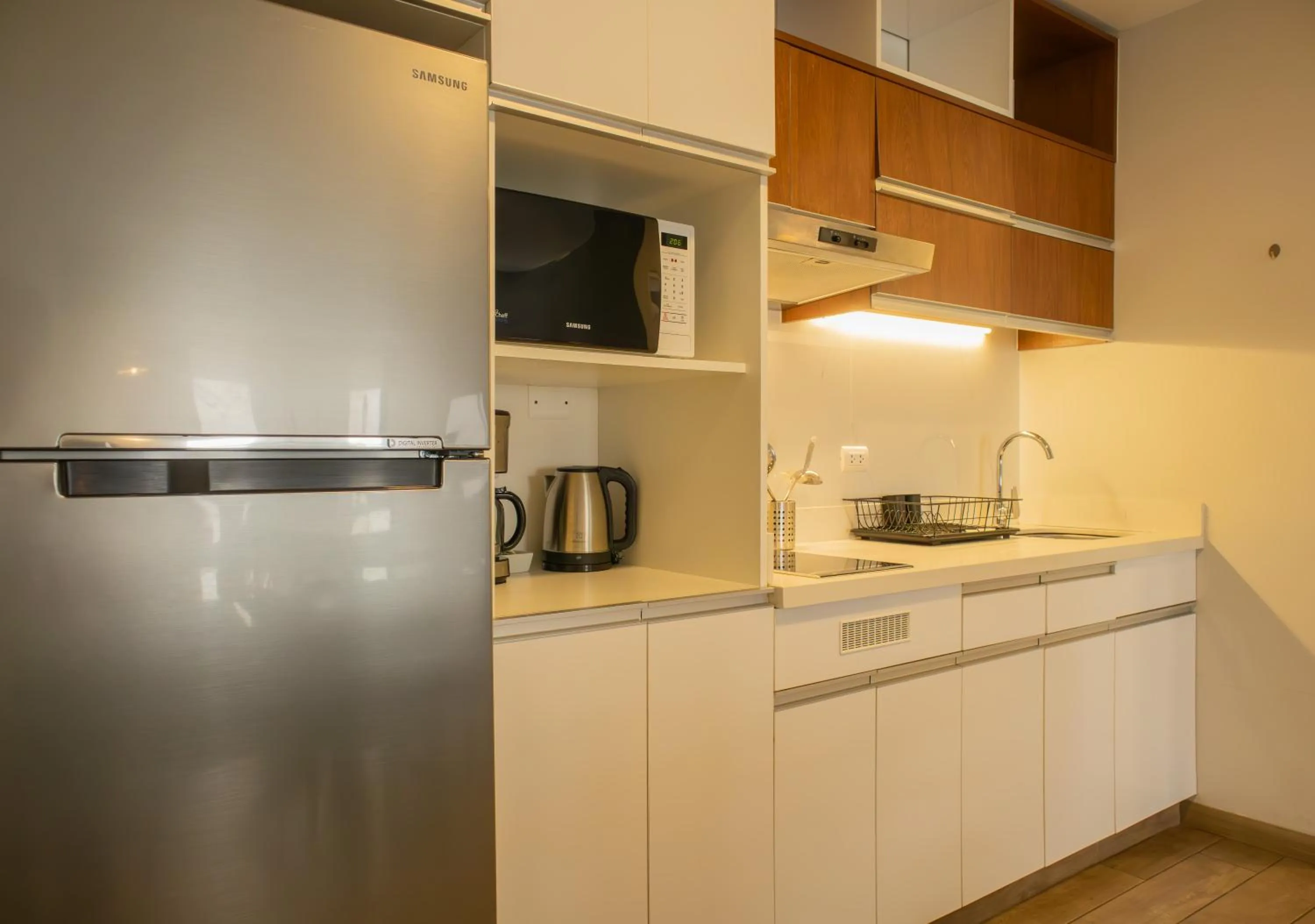 Kitchen or kitchenette in SoHo by Wynwood House