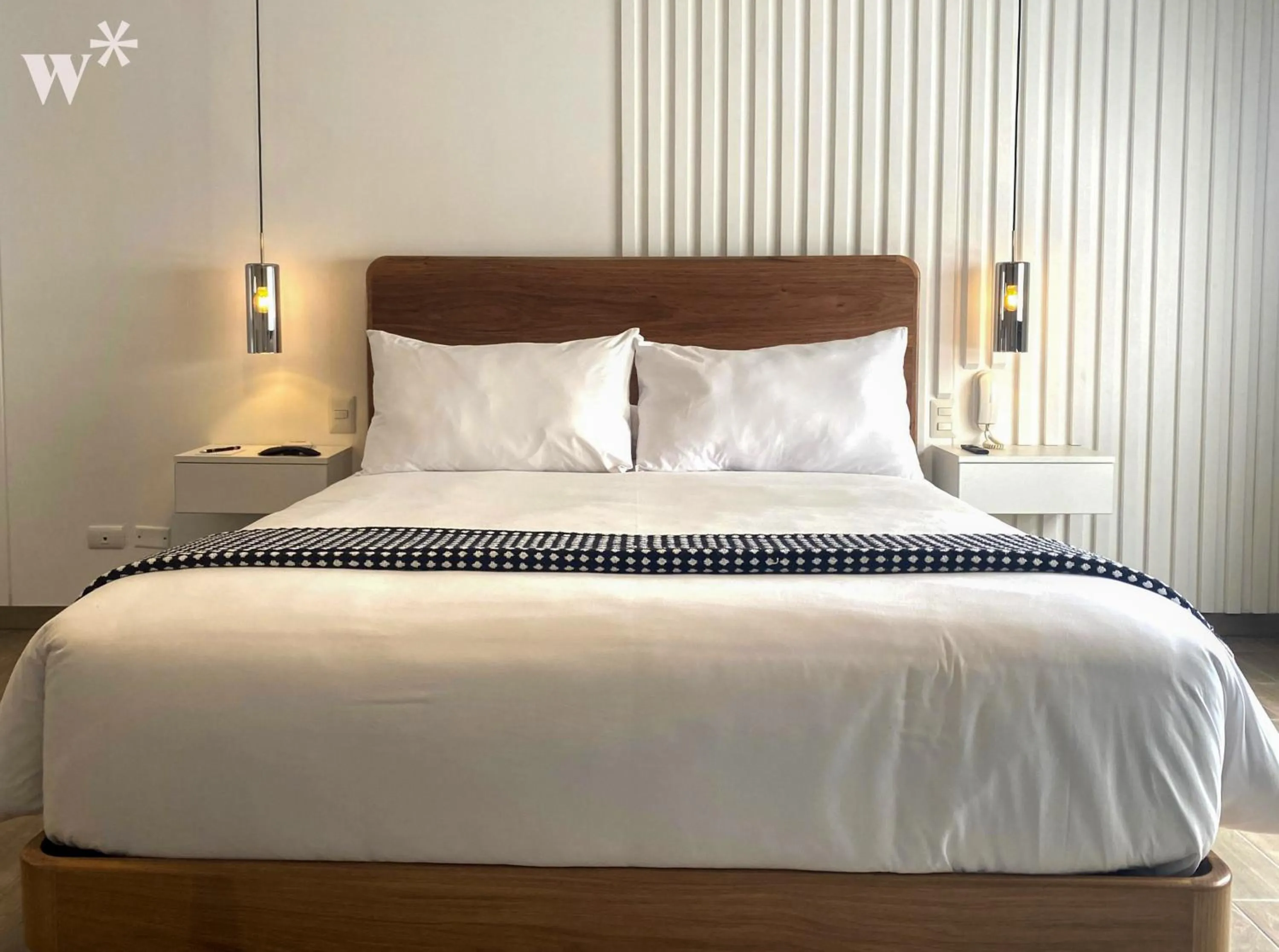 Bedroom, Bed in Wynwood Berlin in Miraflores