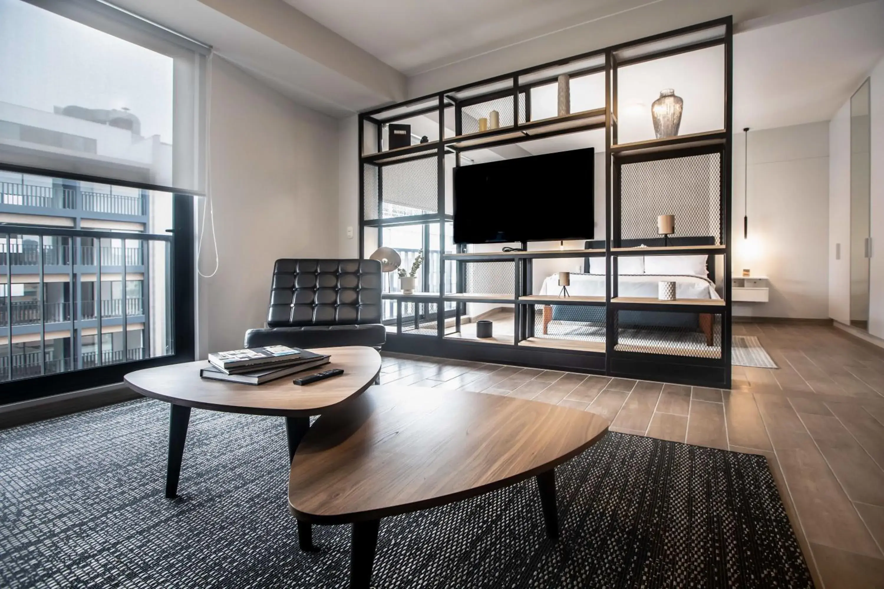Two-Bedroom Standard Apartment in SoHo by Wynwood House Two-Bedroom Standard Apartment in SoHo by Wynwood House