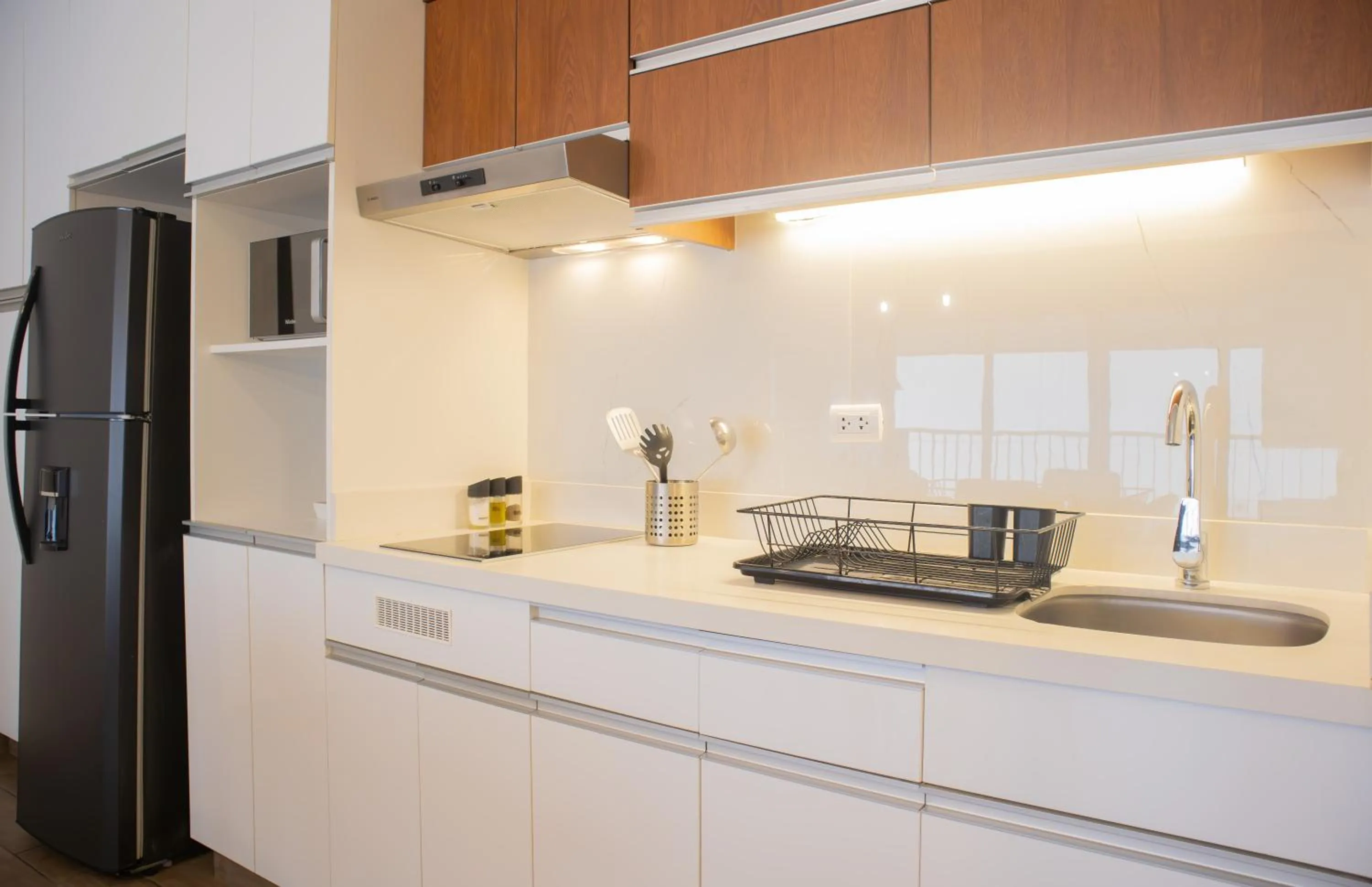 Kitchen or kitchenette in SoHo by Wynwood House