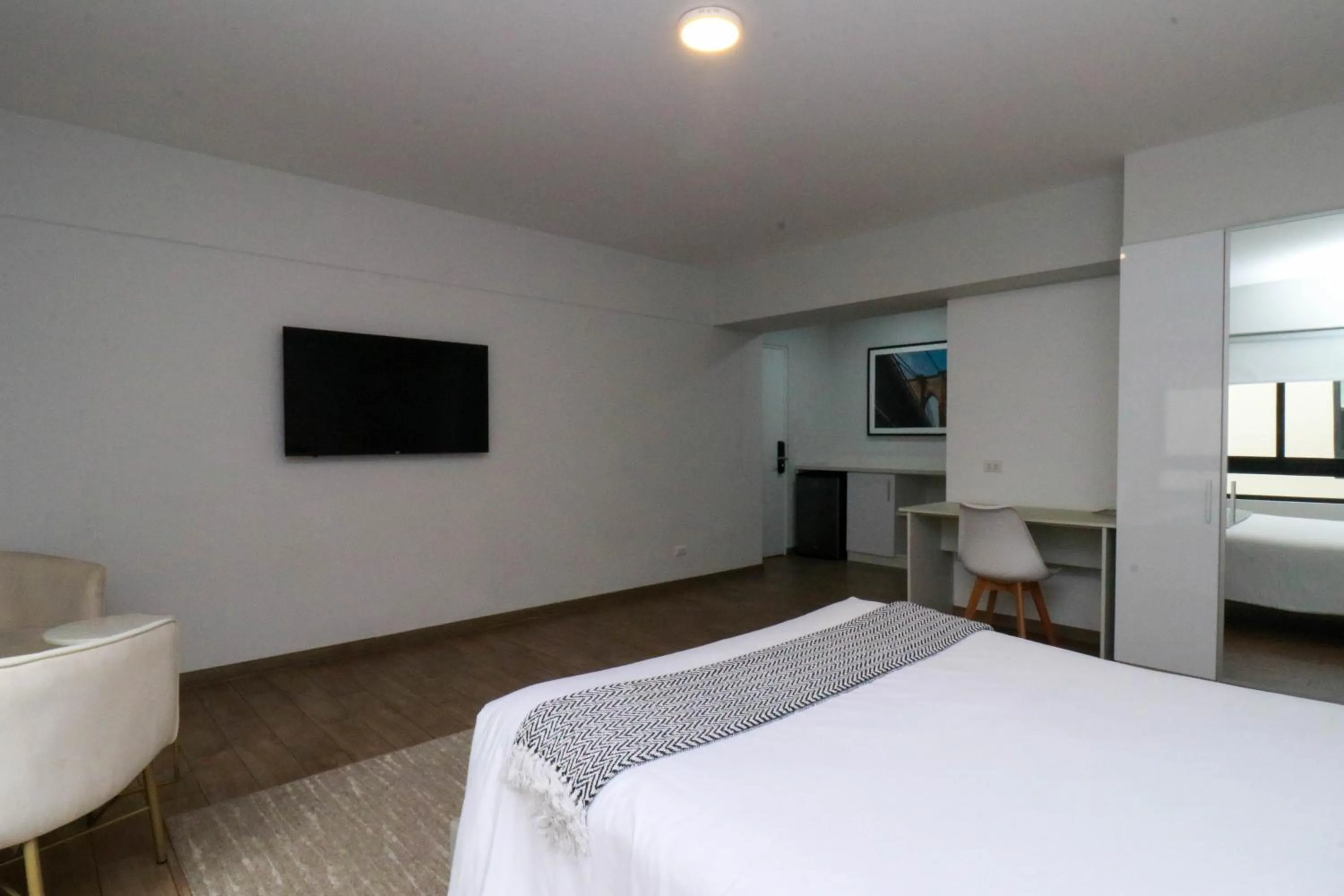 Bed in SoHo by Wynwood House