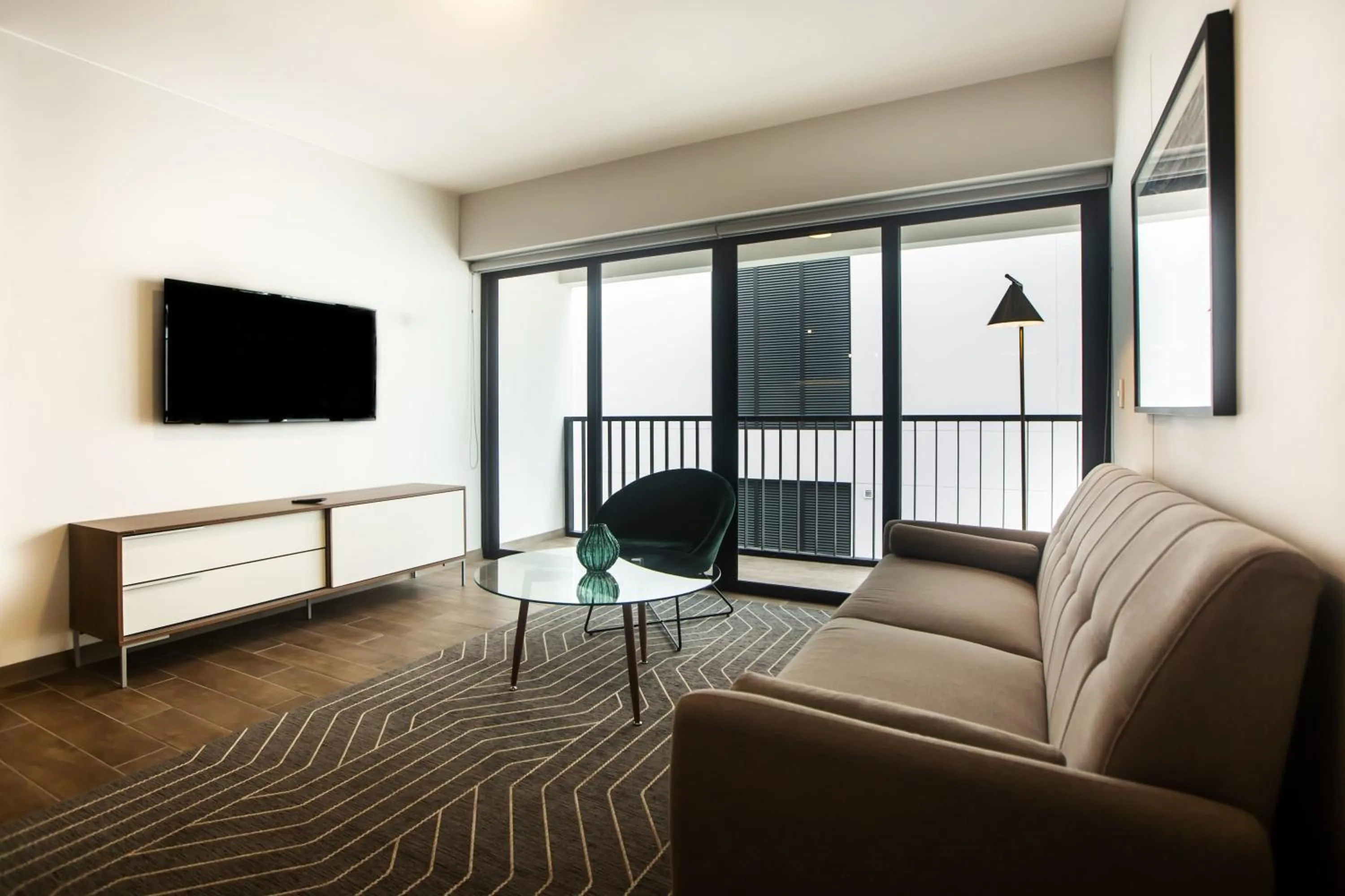 Living room in Wynwood Berlin in Miraflores