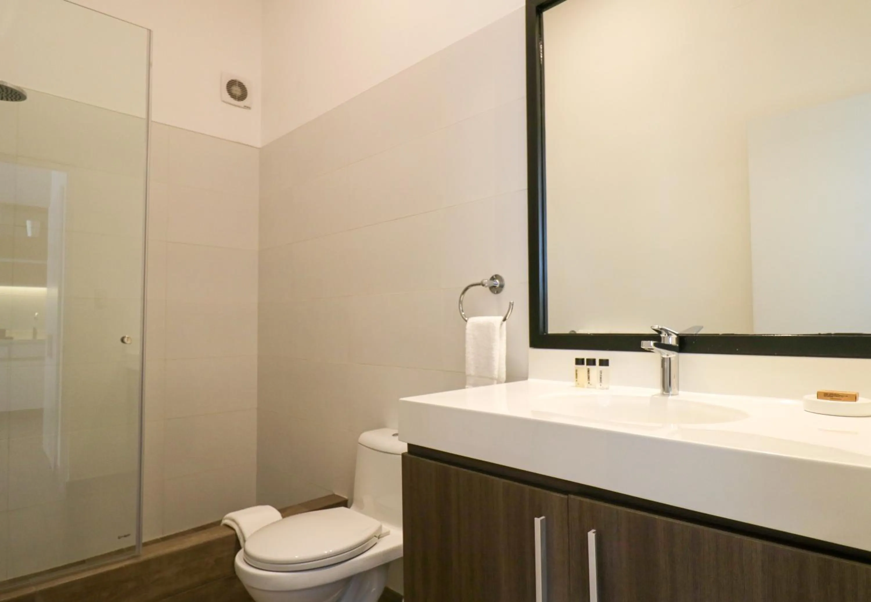 Shower in SoHo by Wynwood House