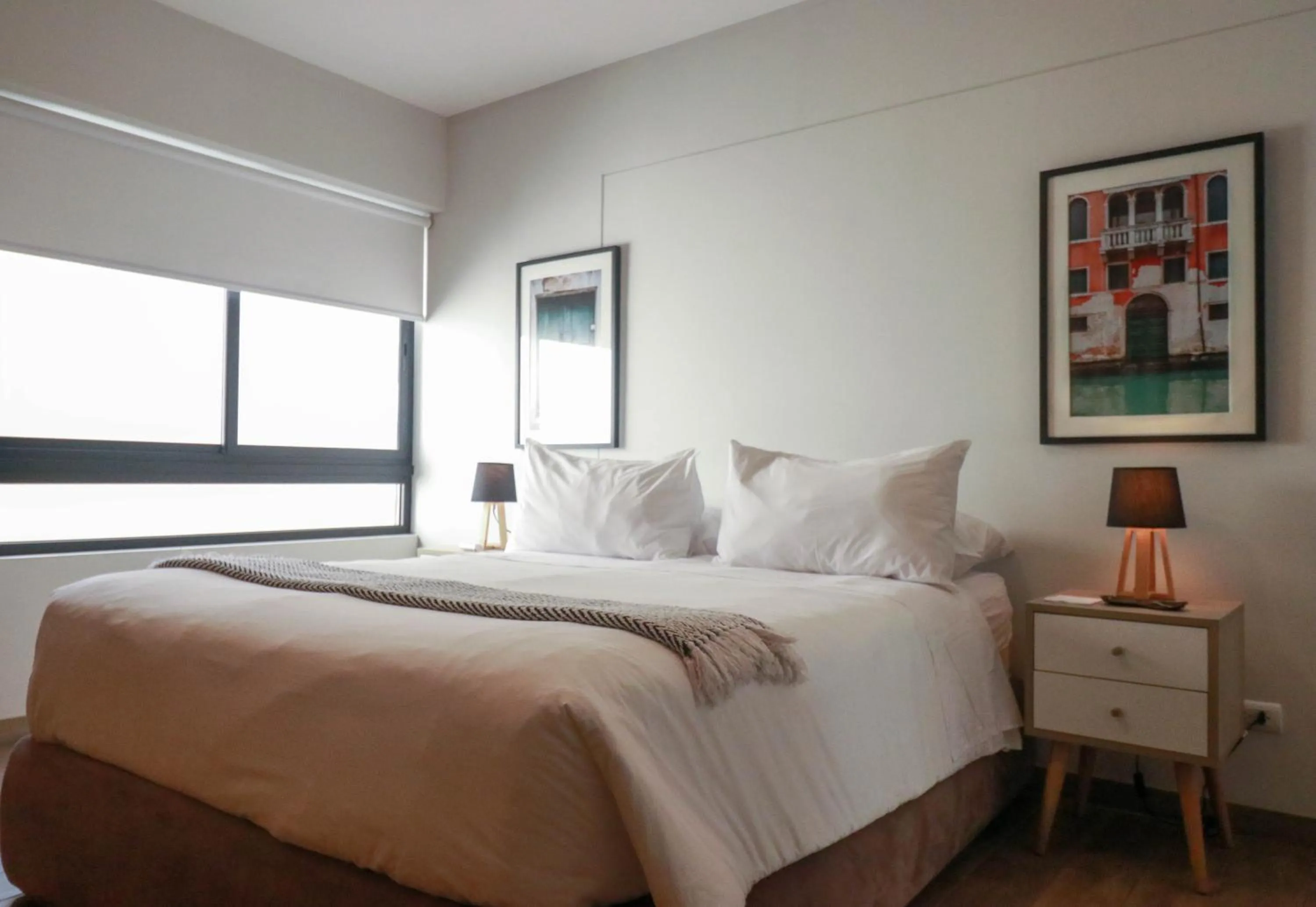 Bed in SoHo by Wynwood House