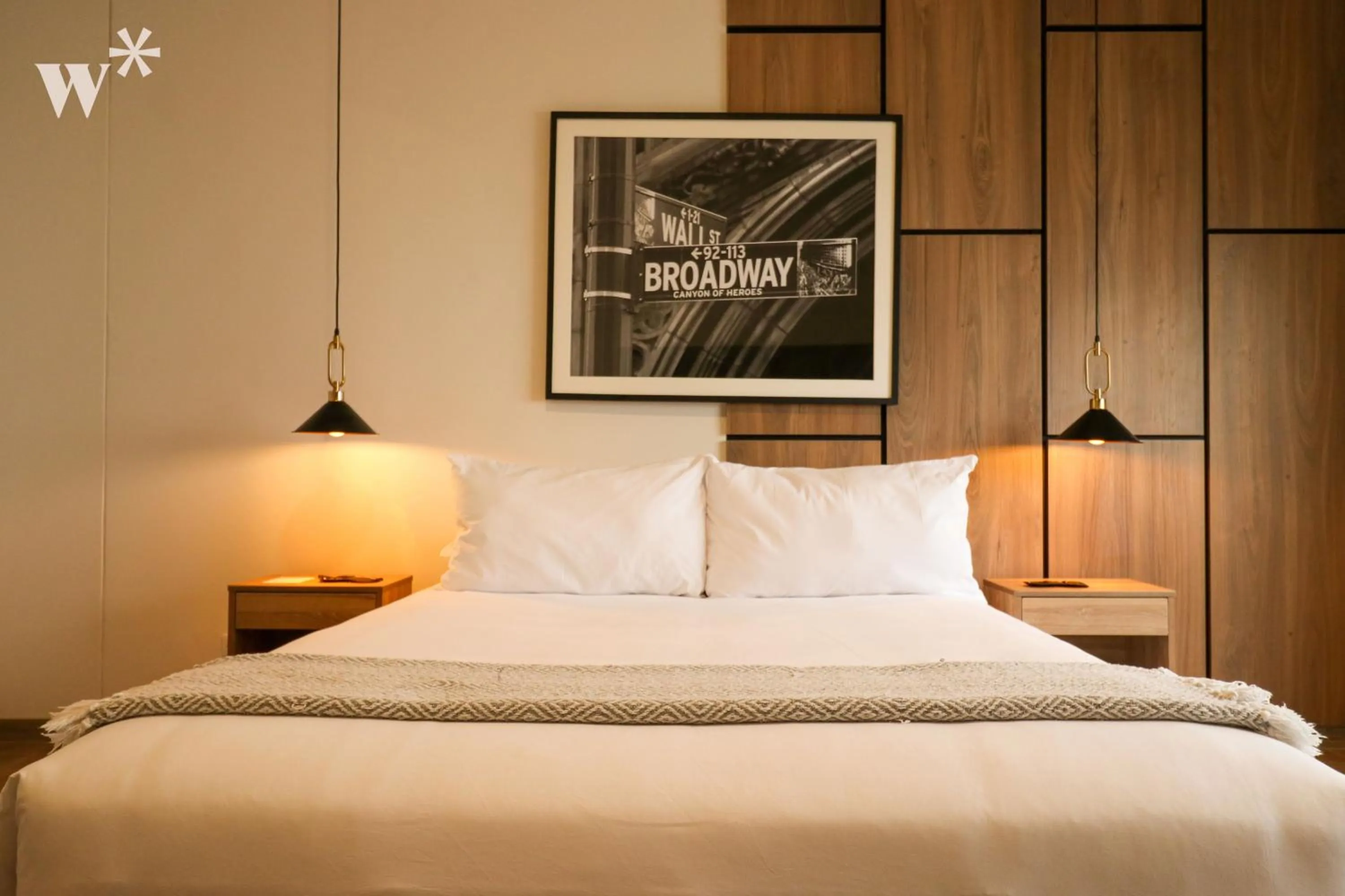 Bedroom, Bed in Wynwood Berlin in Miraflores