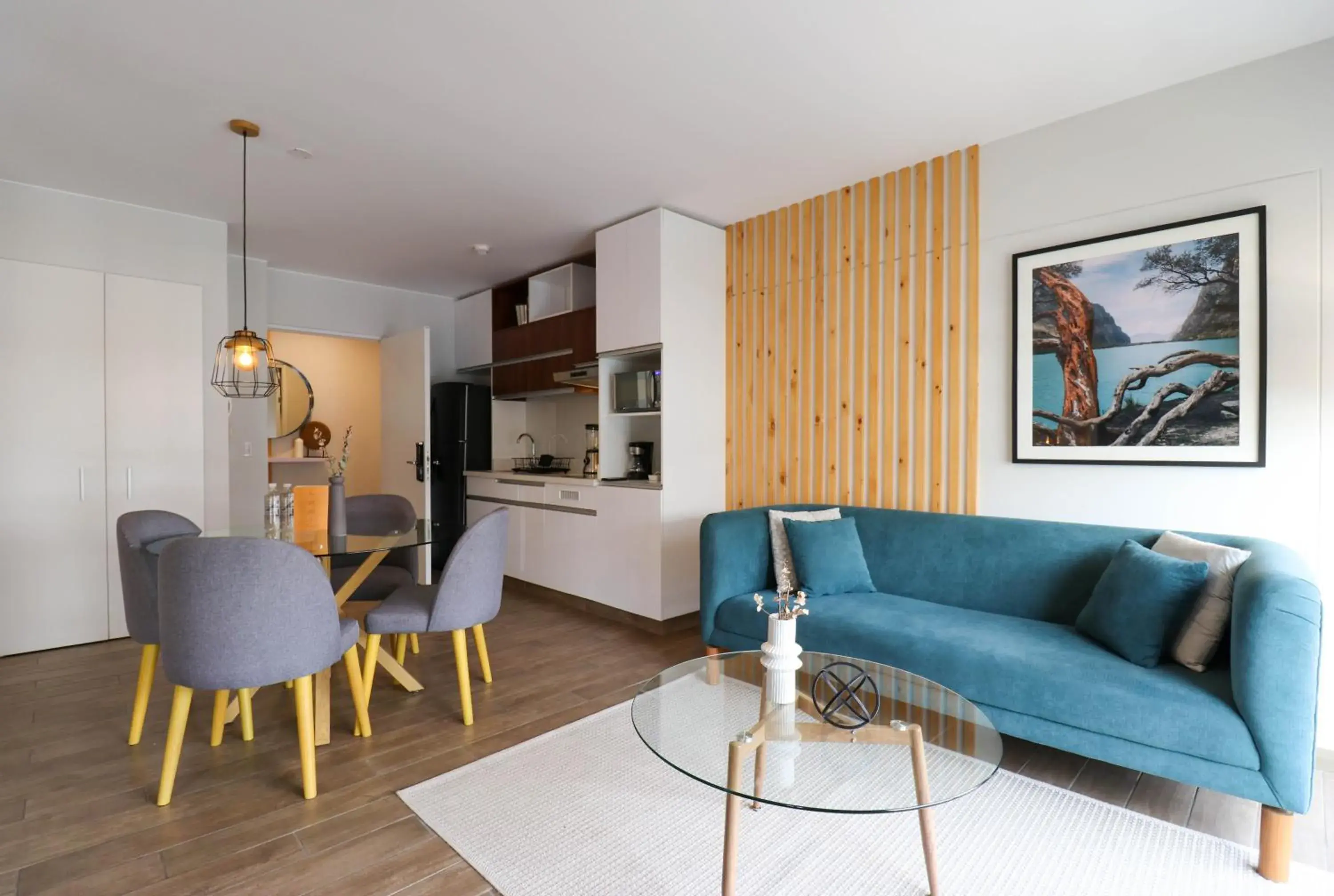 Deluxe Apartment in SoHo by Wynwood House Deluxe Apartment in SoHo by Wynwood House