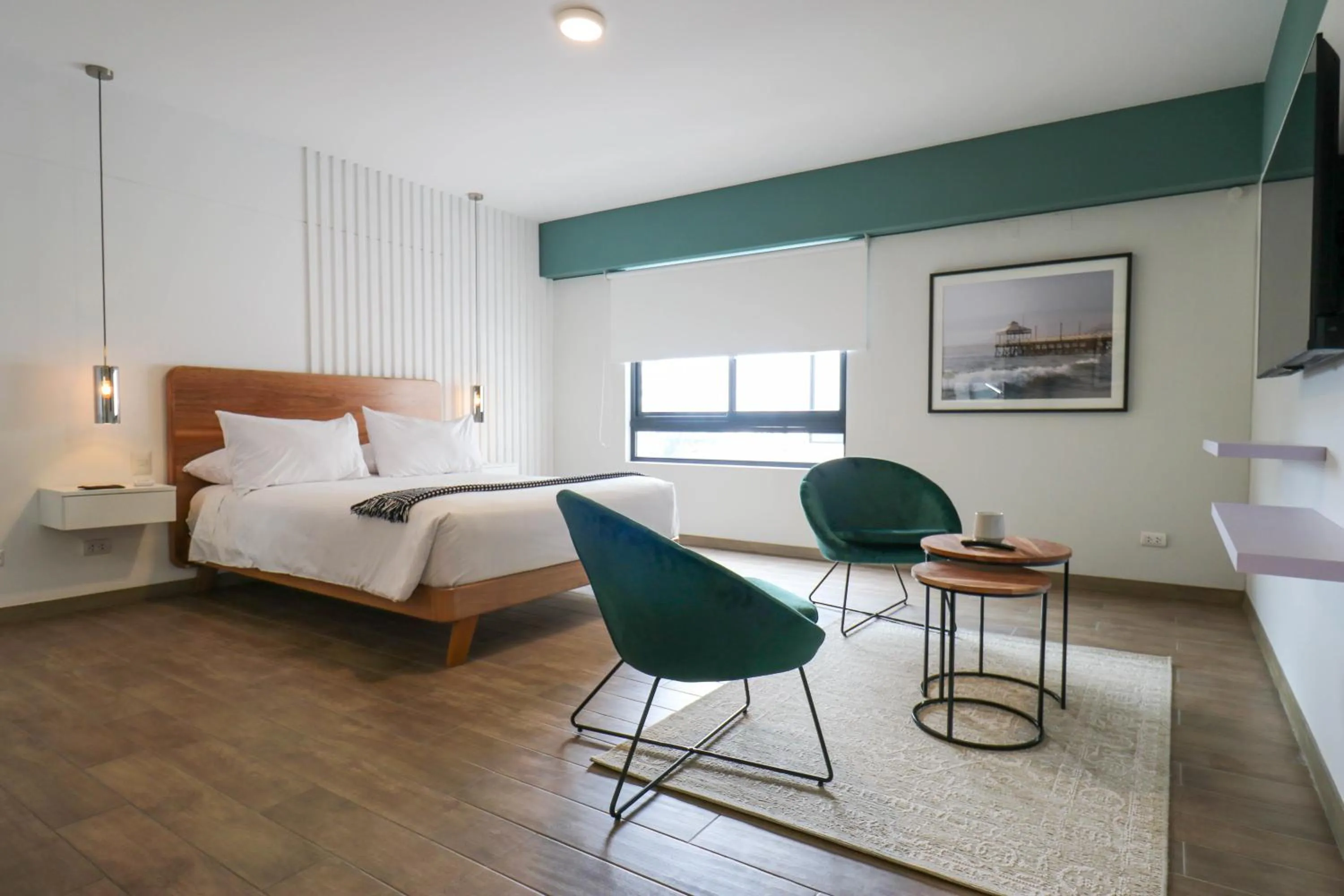 Bed in SoHo by Wynwood House