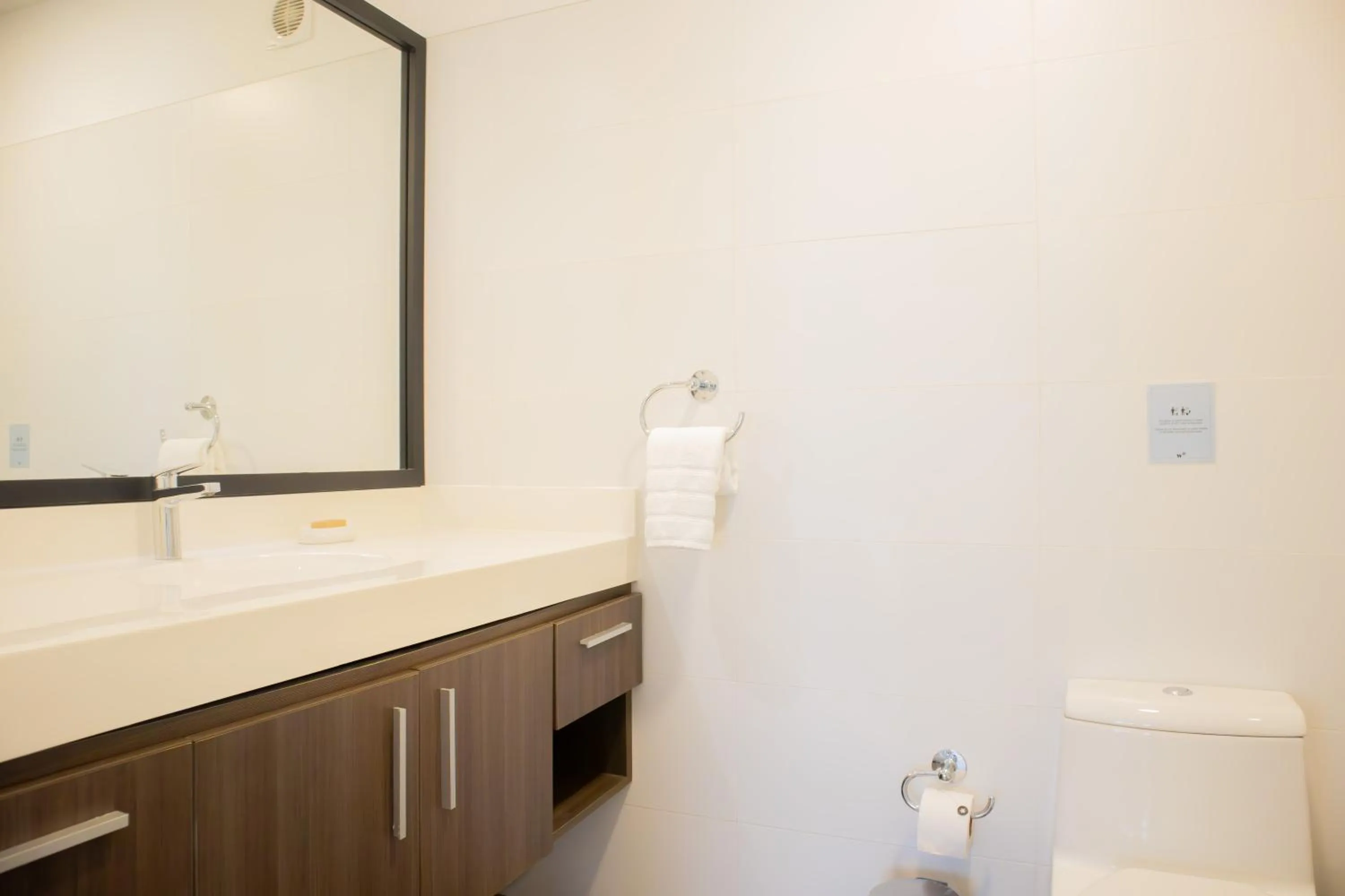 Bathroom in SoHo by Wynwood House